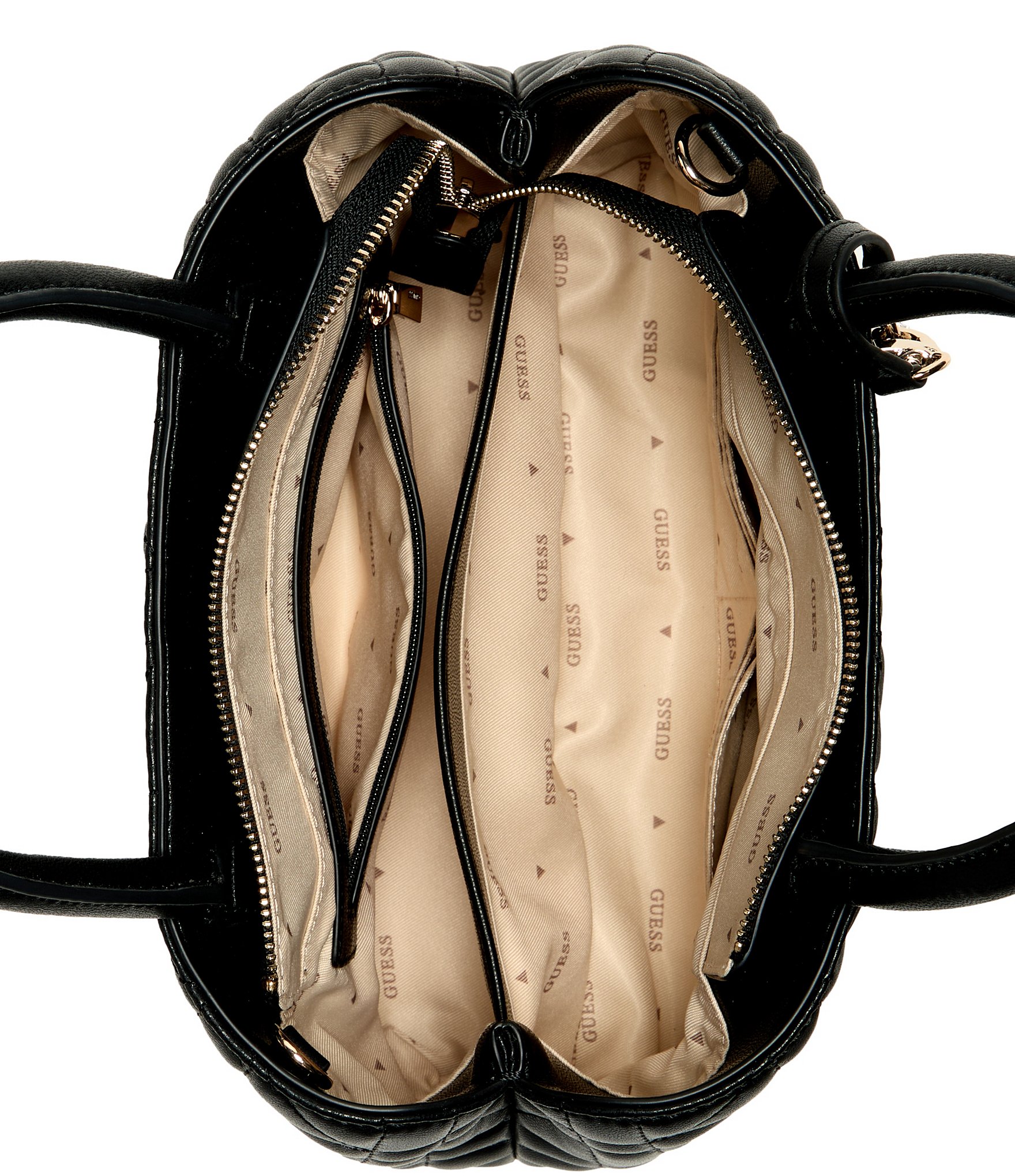 Guess Edita Elite Satchel Bag