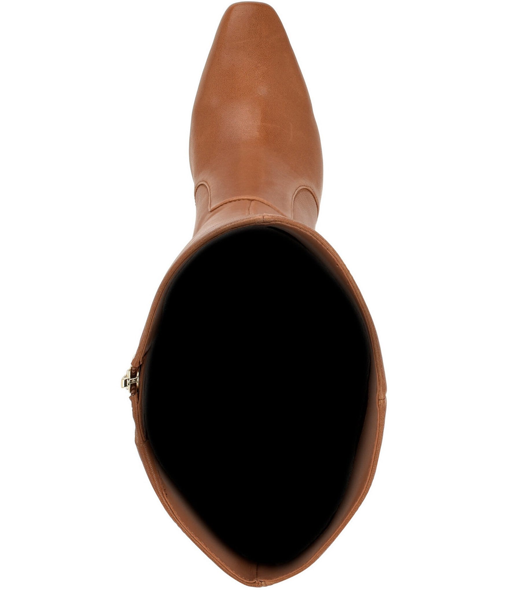 Guess Hartin Leather Tall Boots