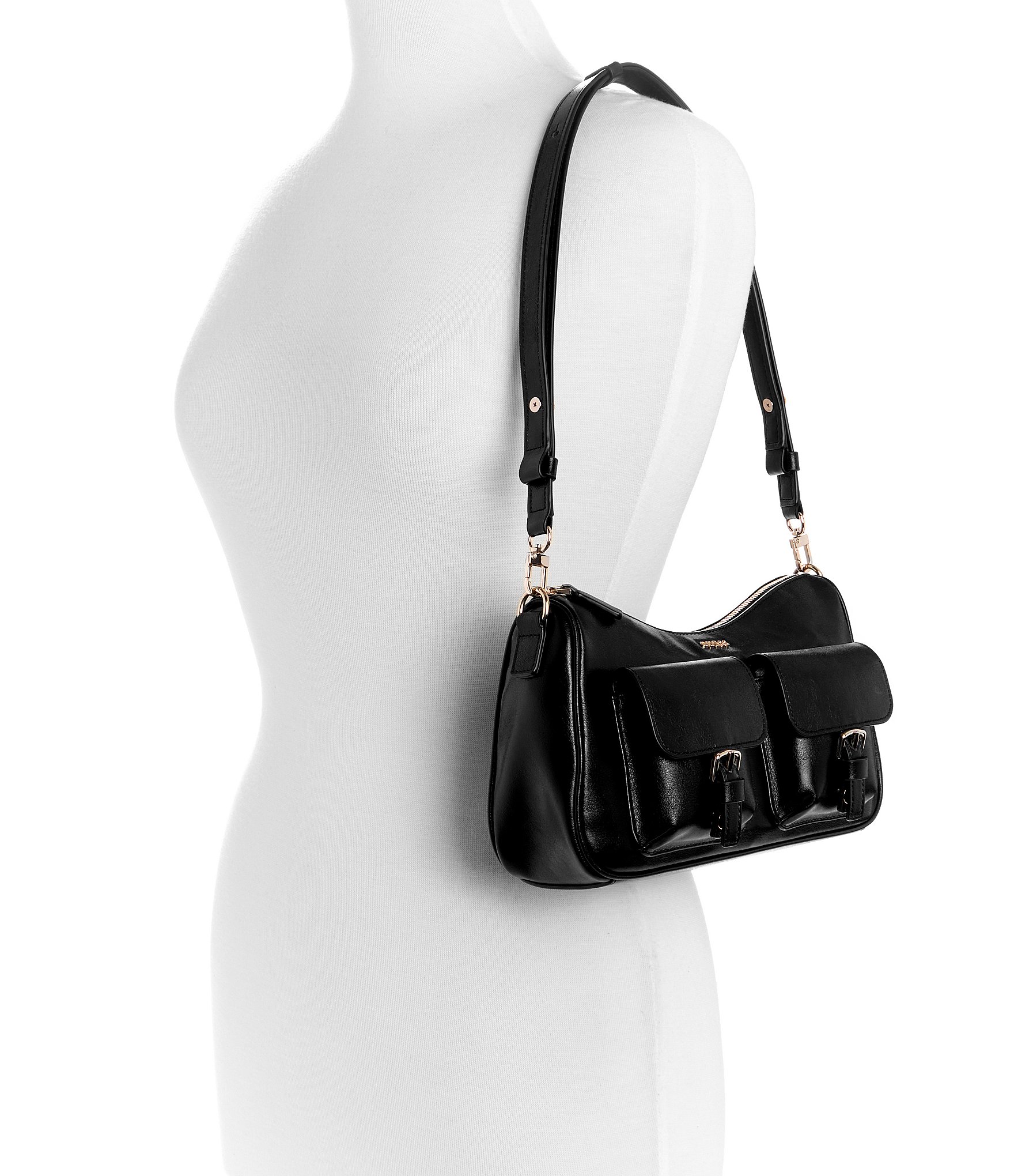 Guess Kassie Cargo Shoulder Bag