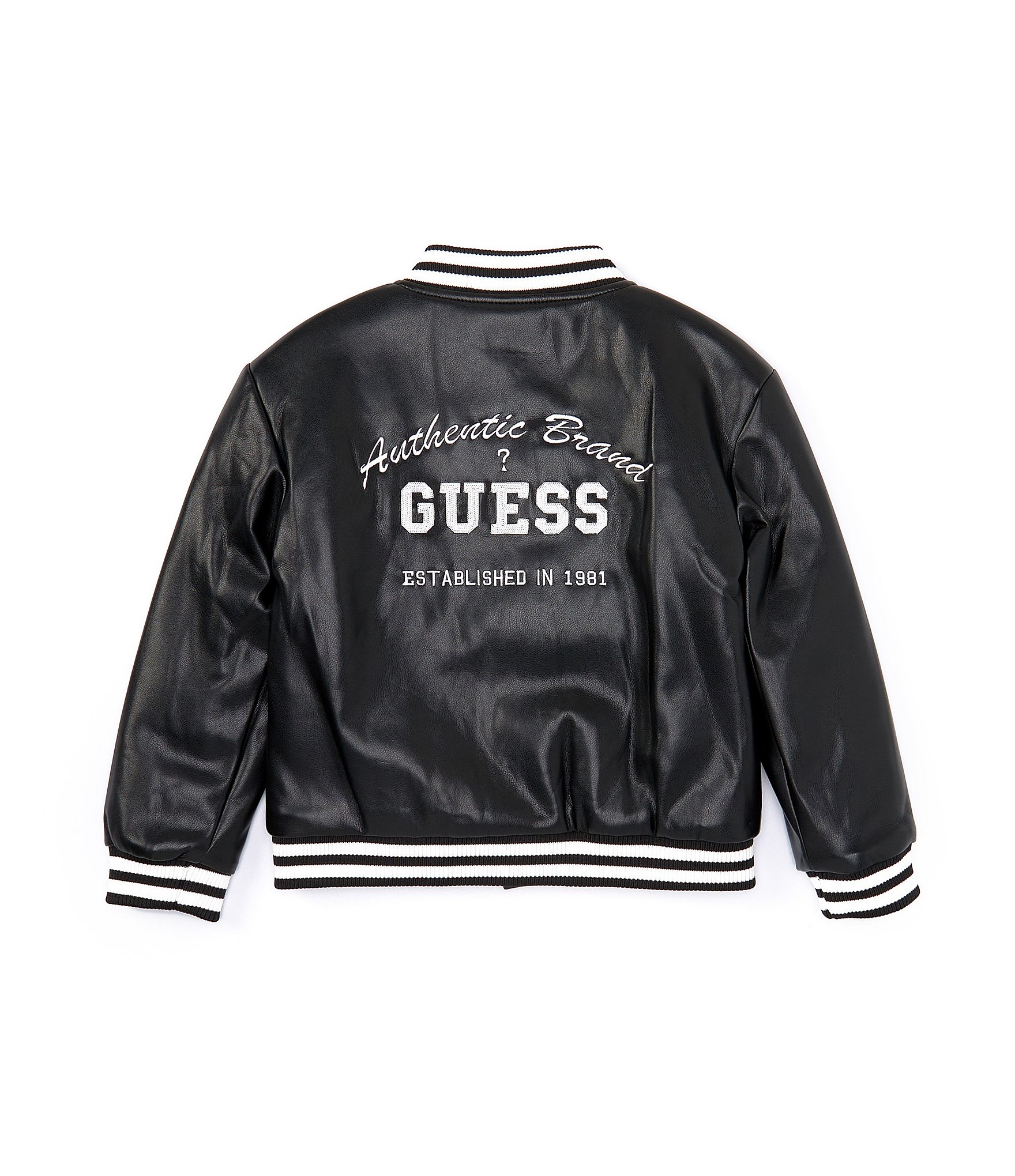 Guess jacket outlet boys