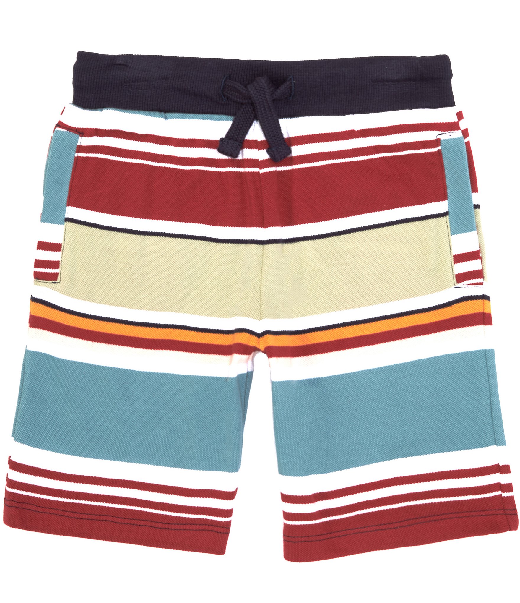 Guess 2024 striped shorts