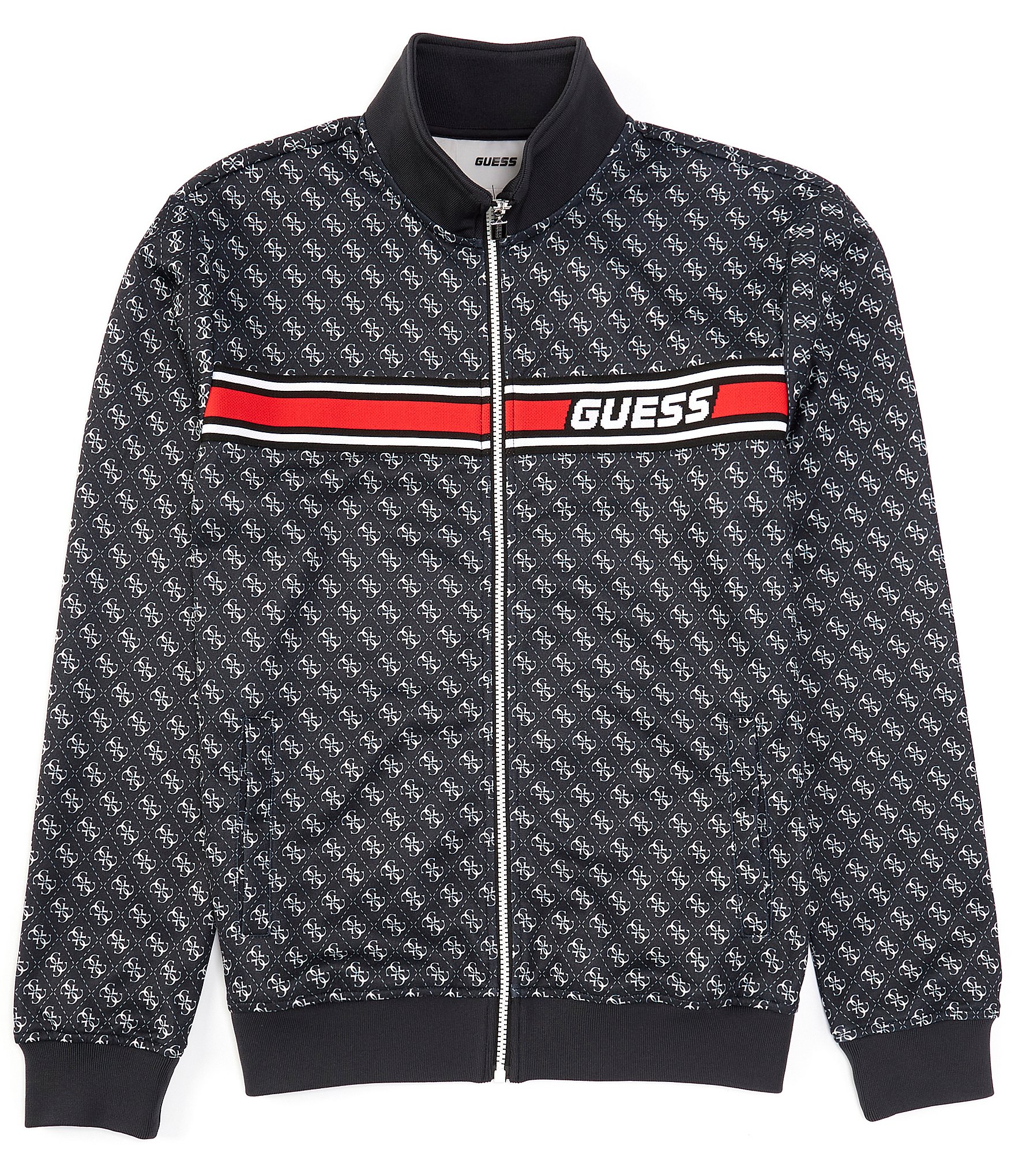 Dillards guess coat hotsell