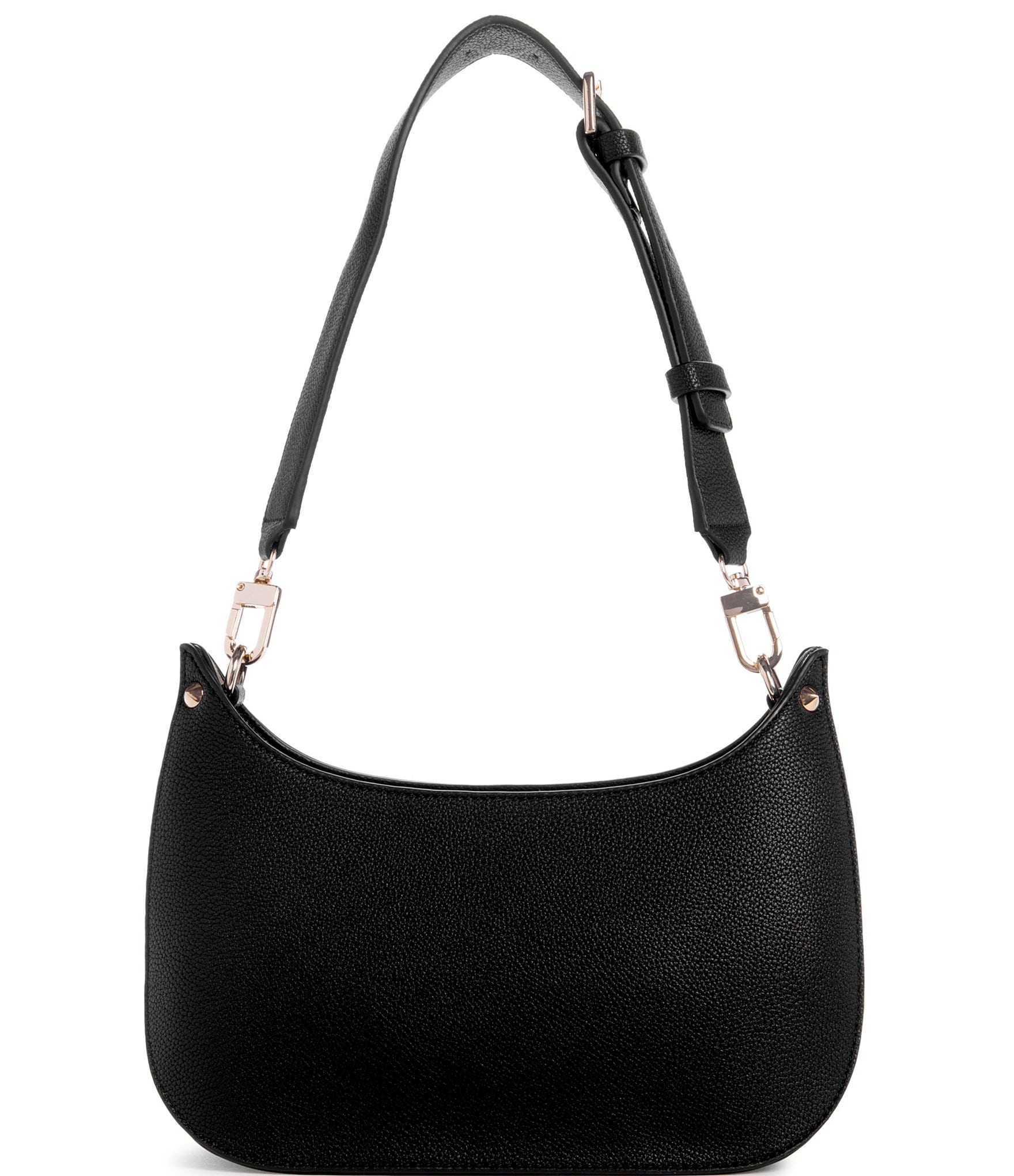 Guess Meridian Mini Top Zip Shoulder Bag