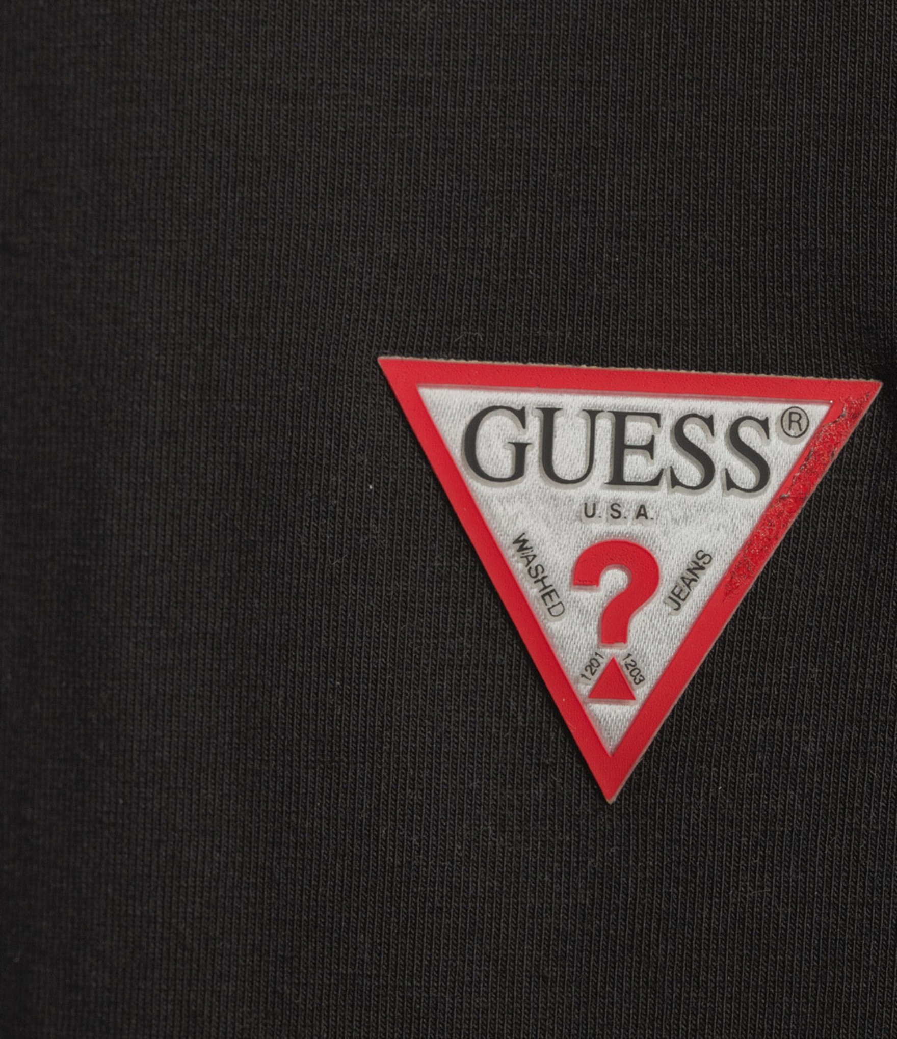 Guess Mini Triangle Short Sleeve T-Shirt