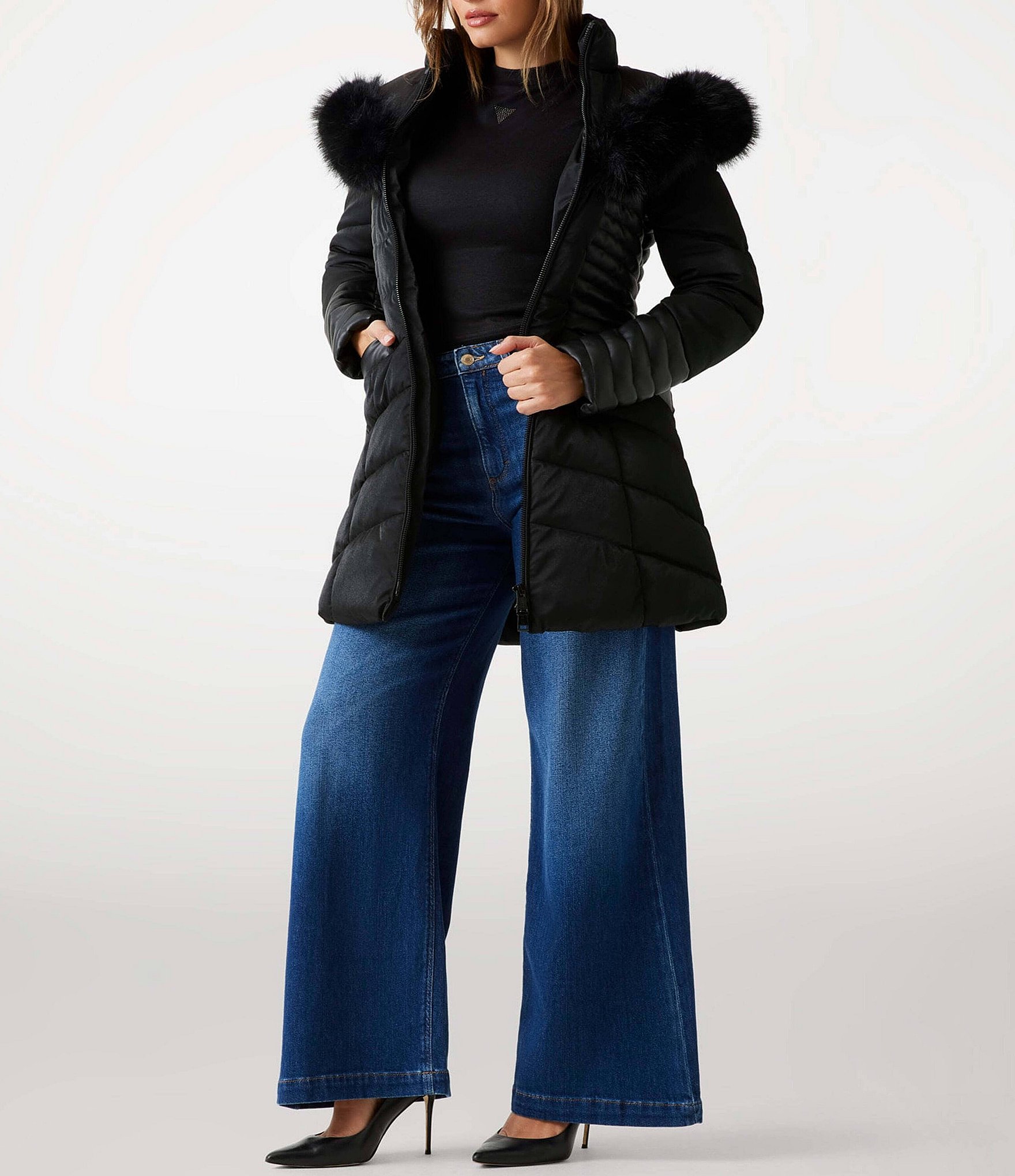 Guess New Oxana Jacket