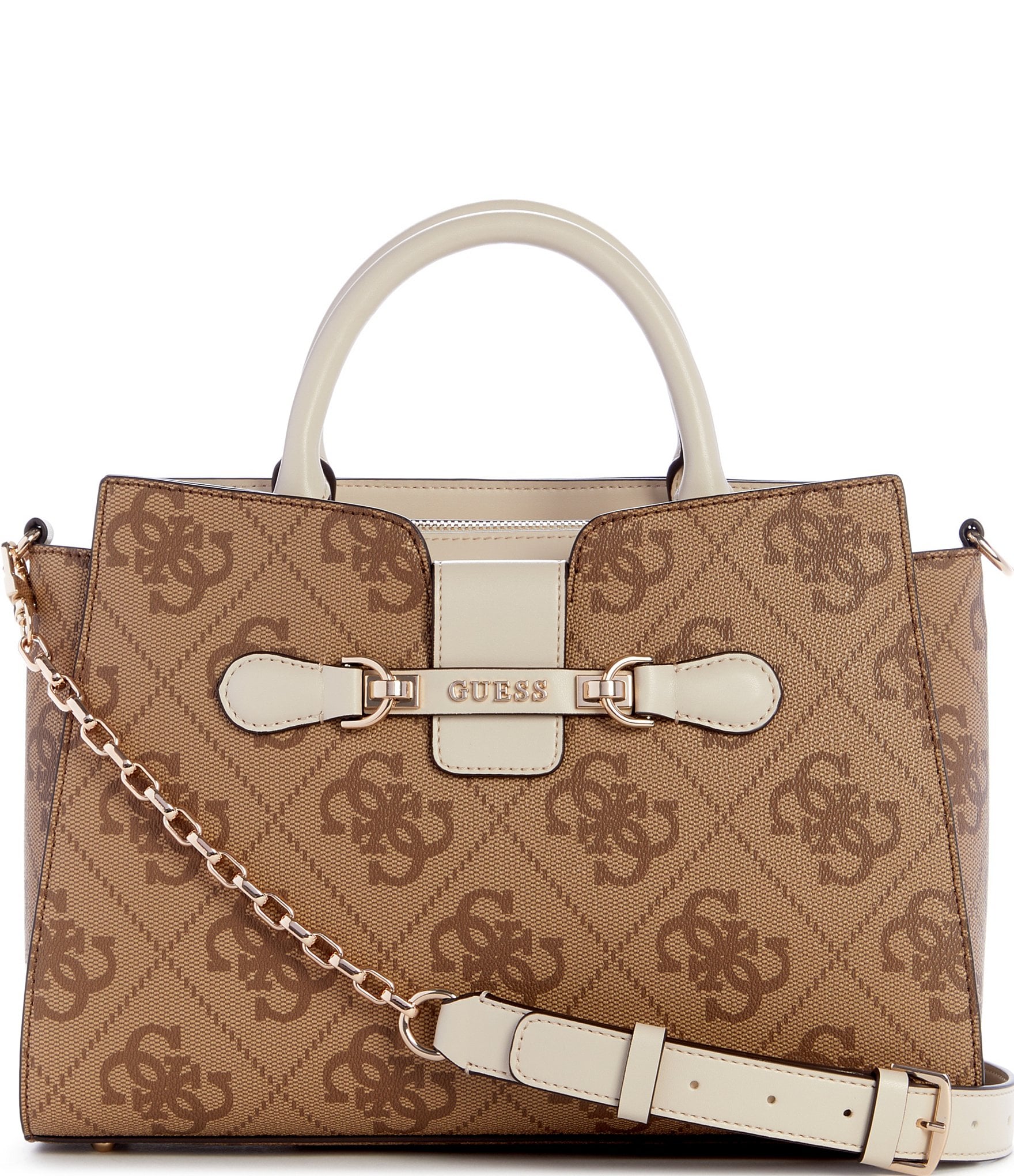 Guess Nolana Girlfriend Satchel Bag Dillard s