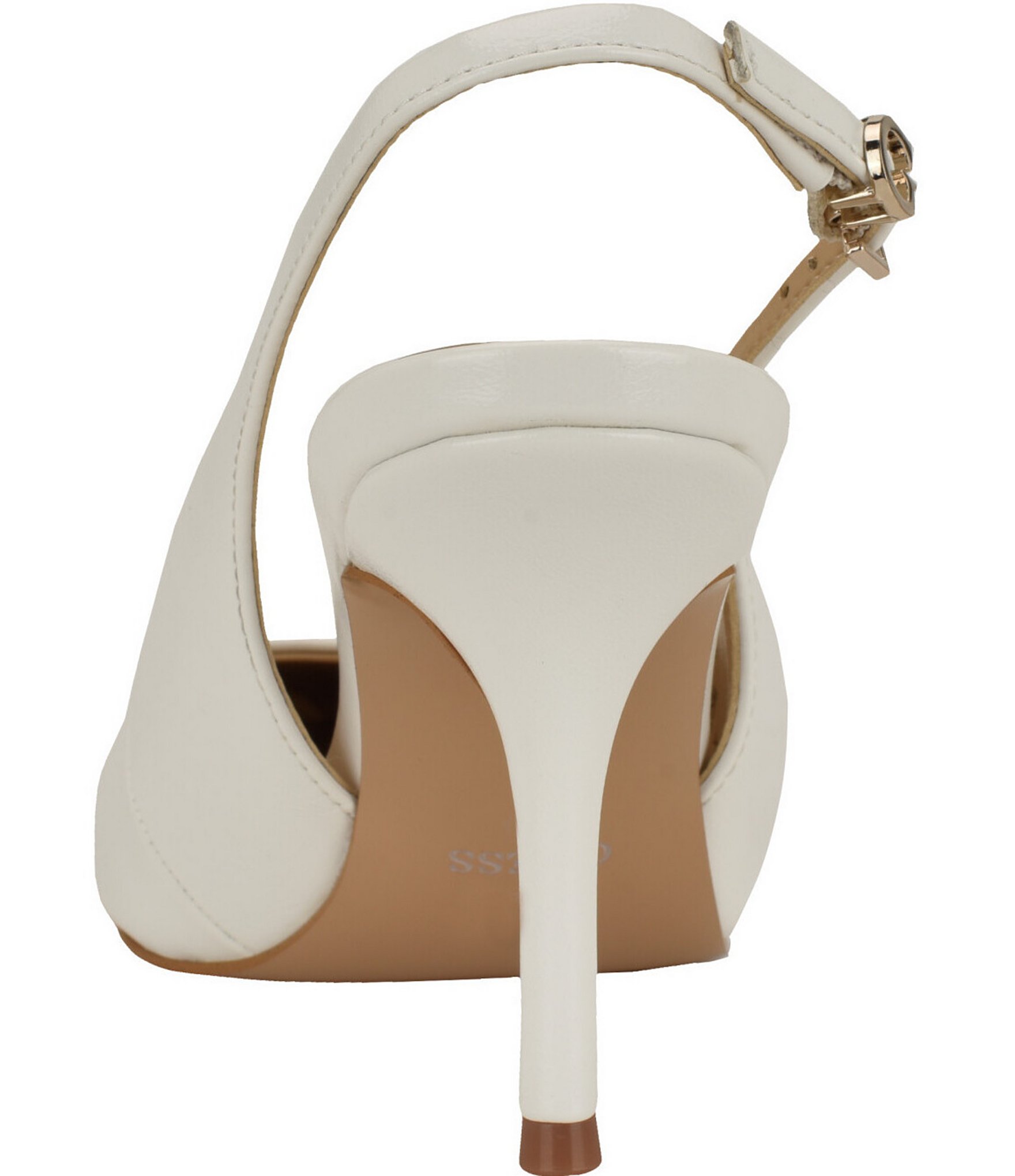 Guess Princelsa Patent Slingback Pumps