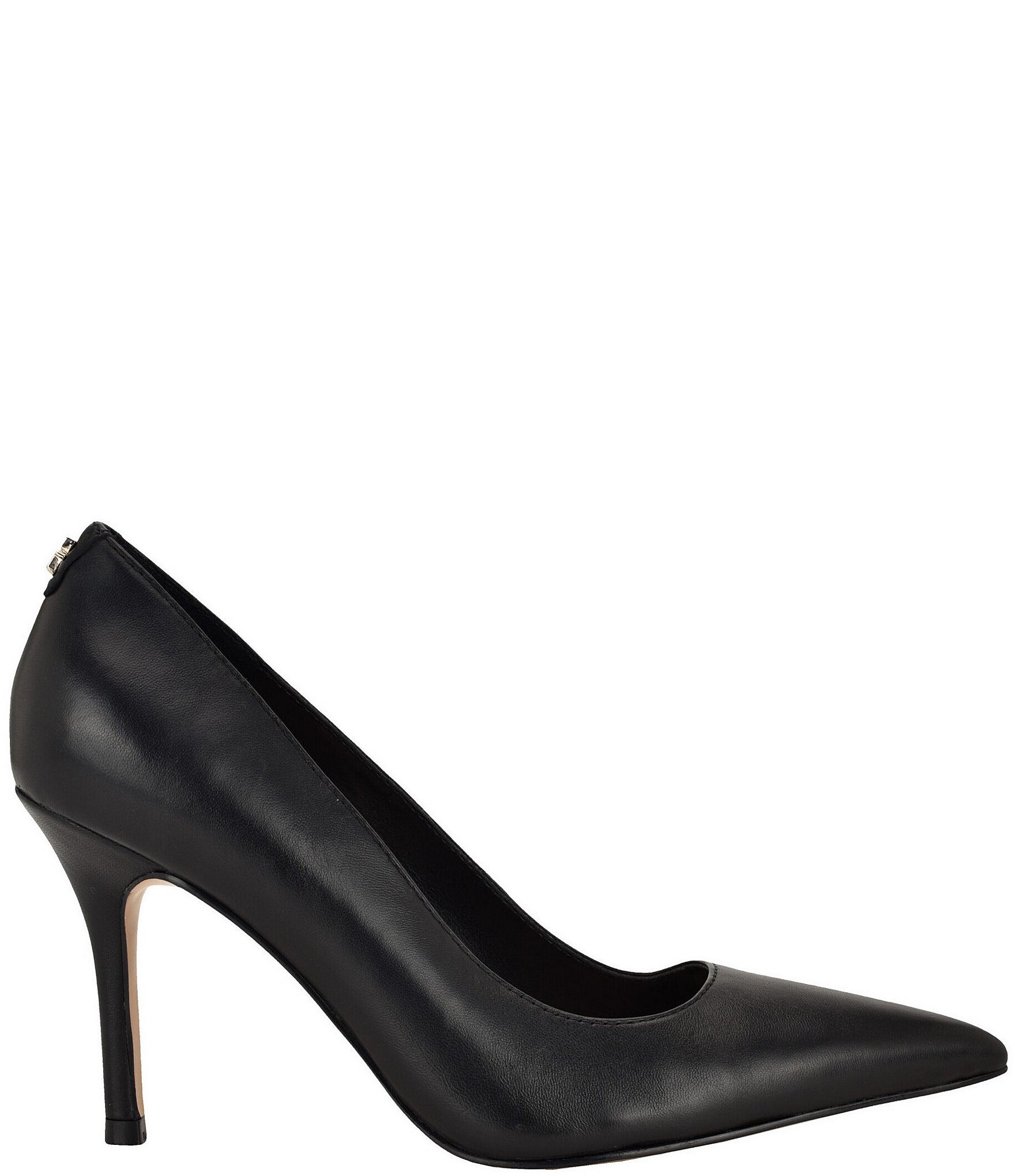 Guess Prindy Leather Pumps