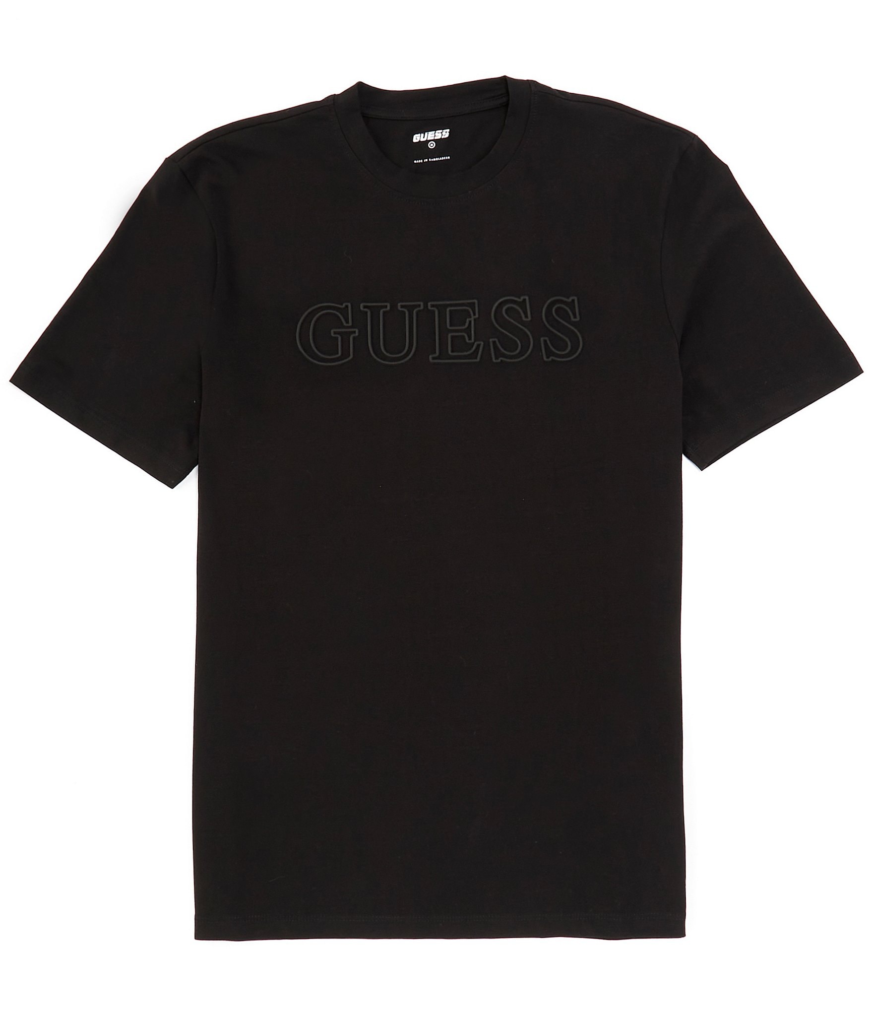 Guess Short Sleeve Alphy T-Shirt