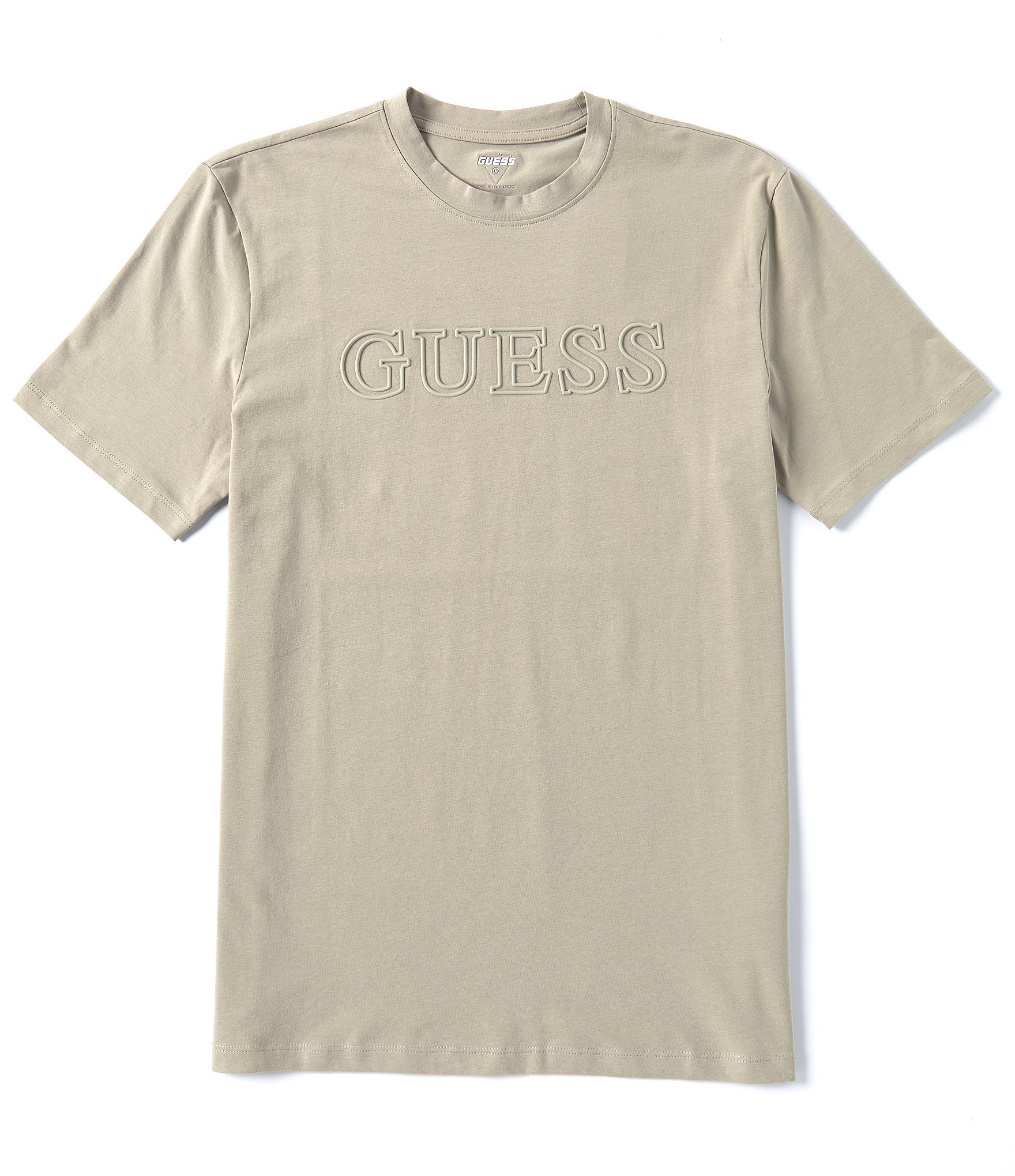 Guess Short Sleeve Alphy T-Shirt