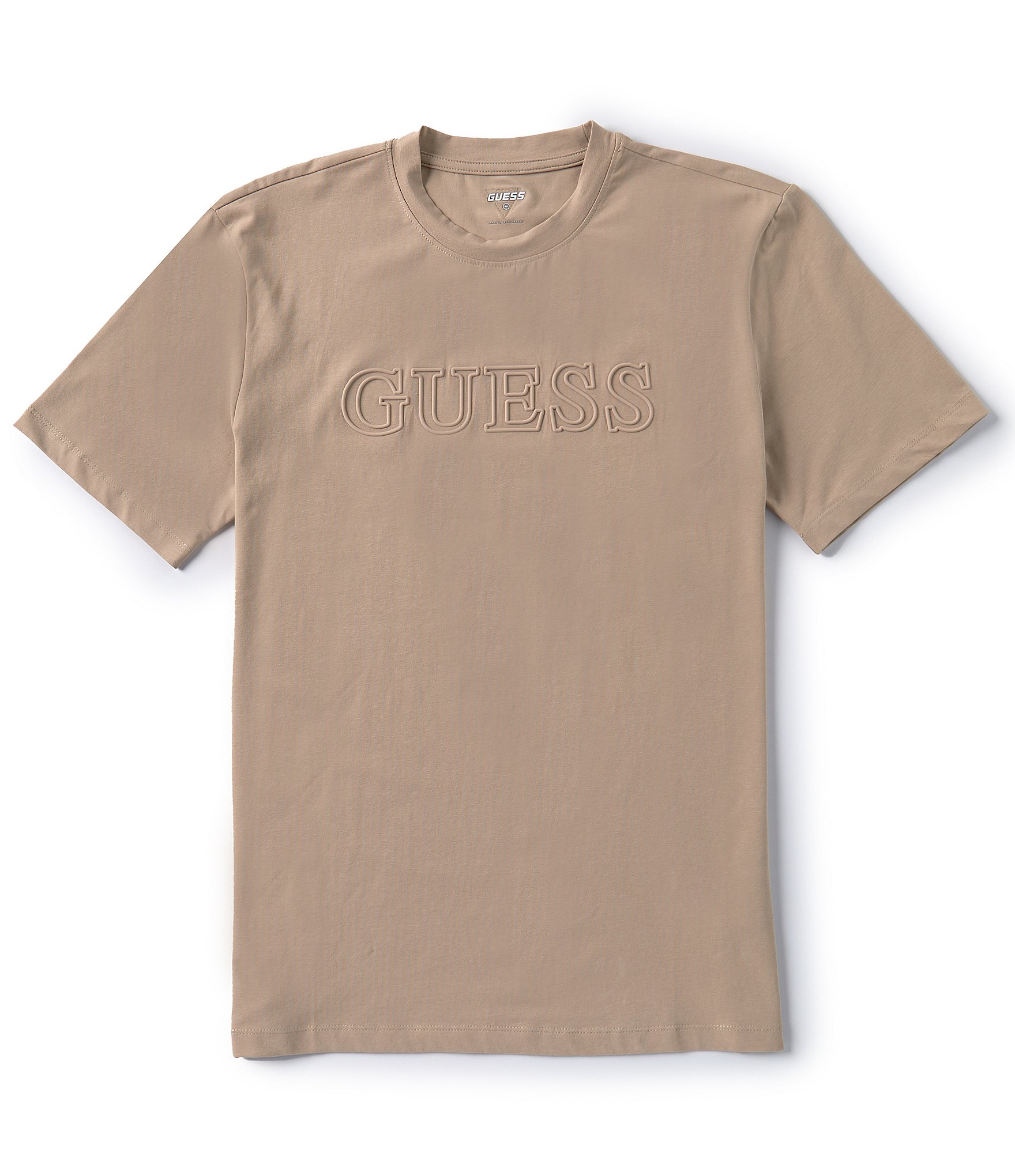 Guess Short Sleeve Alphy T-Shirt