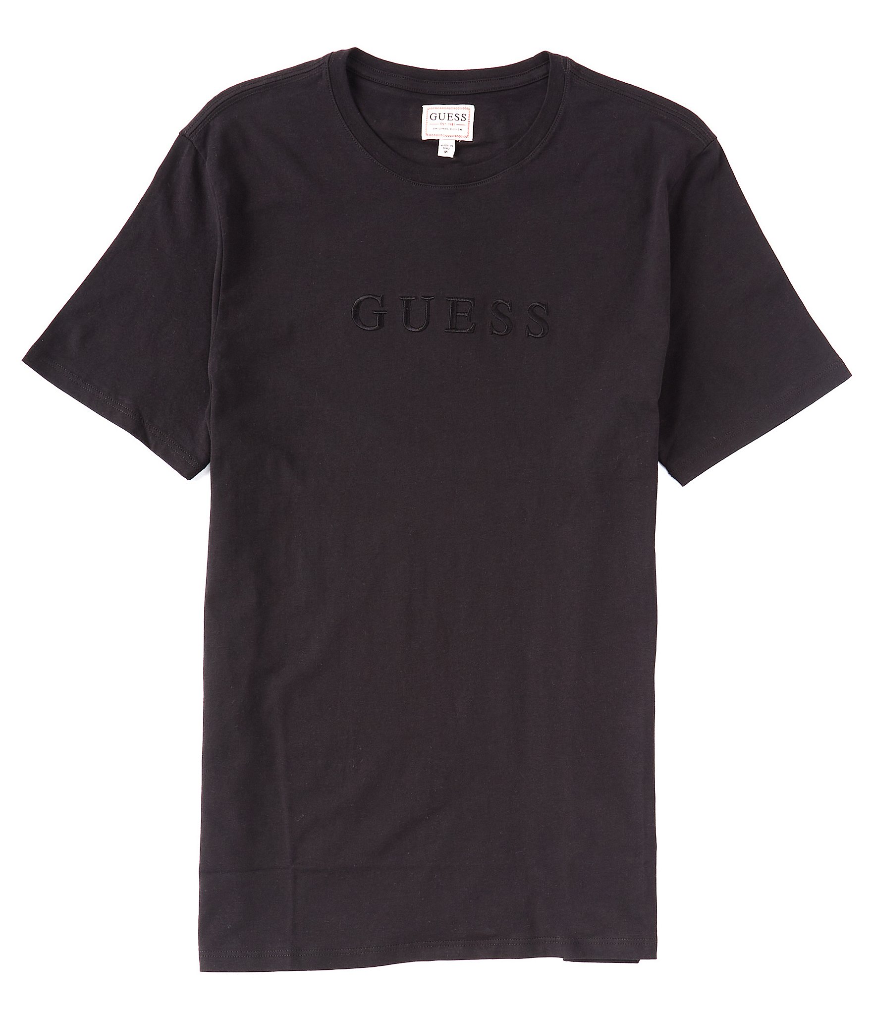 【美品】 AMERI EMBOSS LOGO TEE T-shirt with embossed logo brand EMPORIO ARMANI