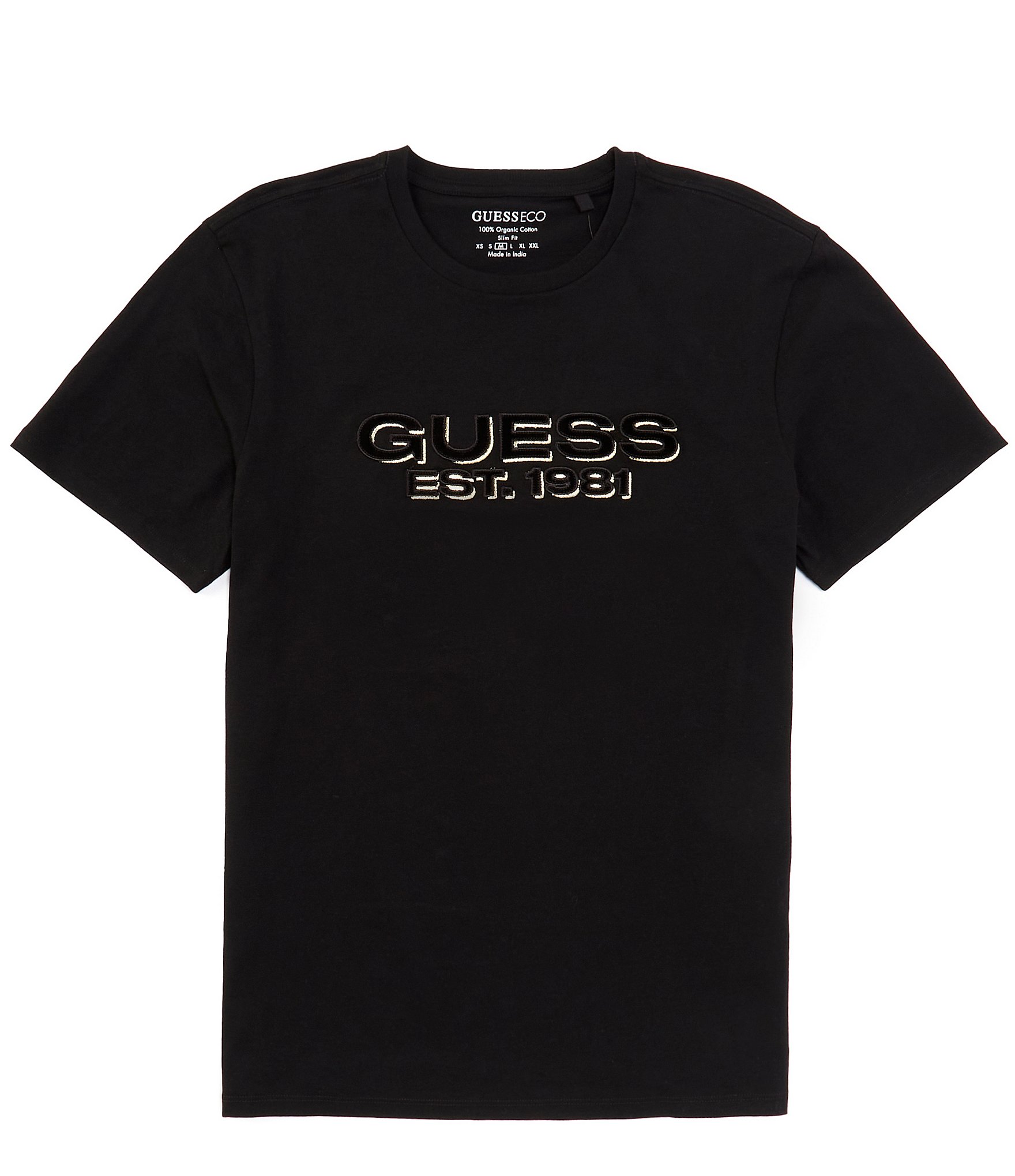 Tee shirt guess los angeles on sale