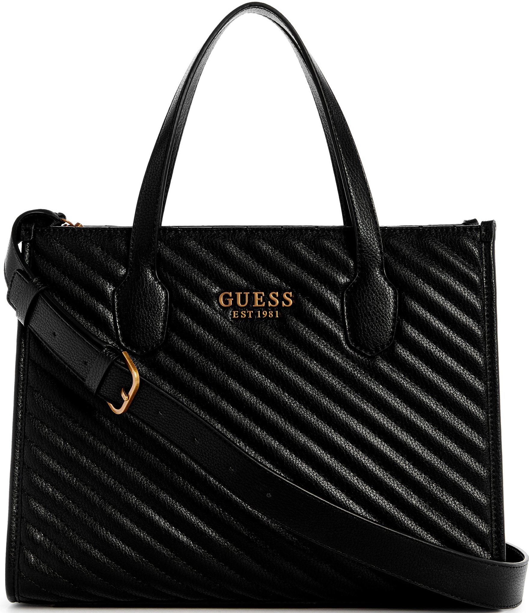 Guess Silvana 2 Compartment Tote Bag Dillard s