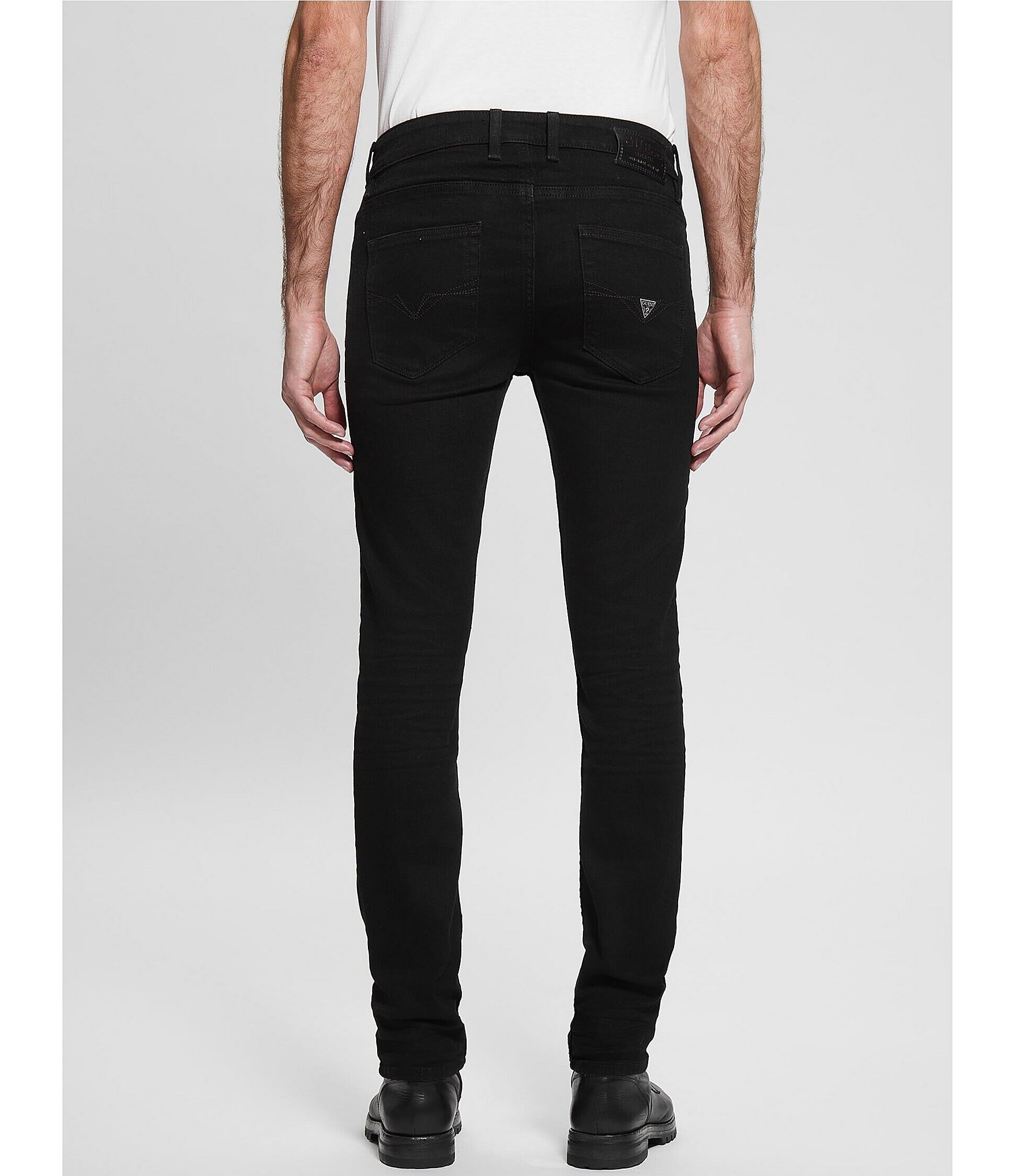 Guess Slim-Fit Tapered Jeans