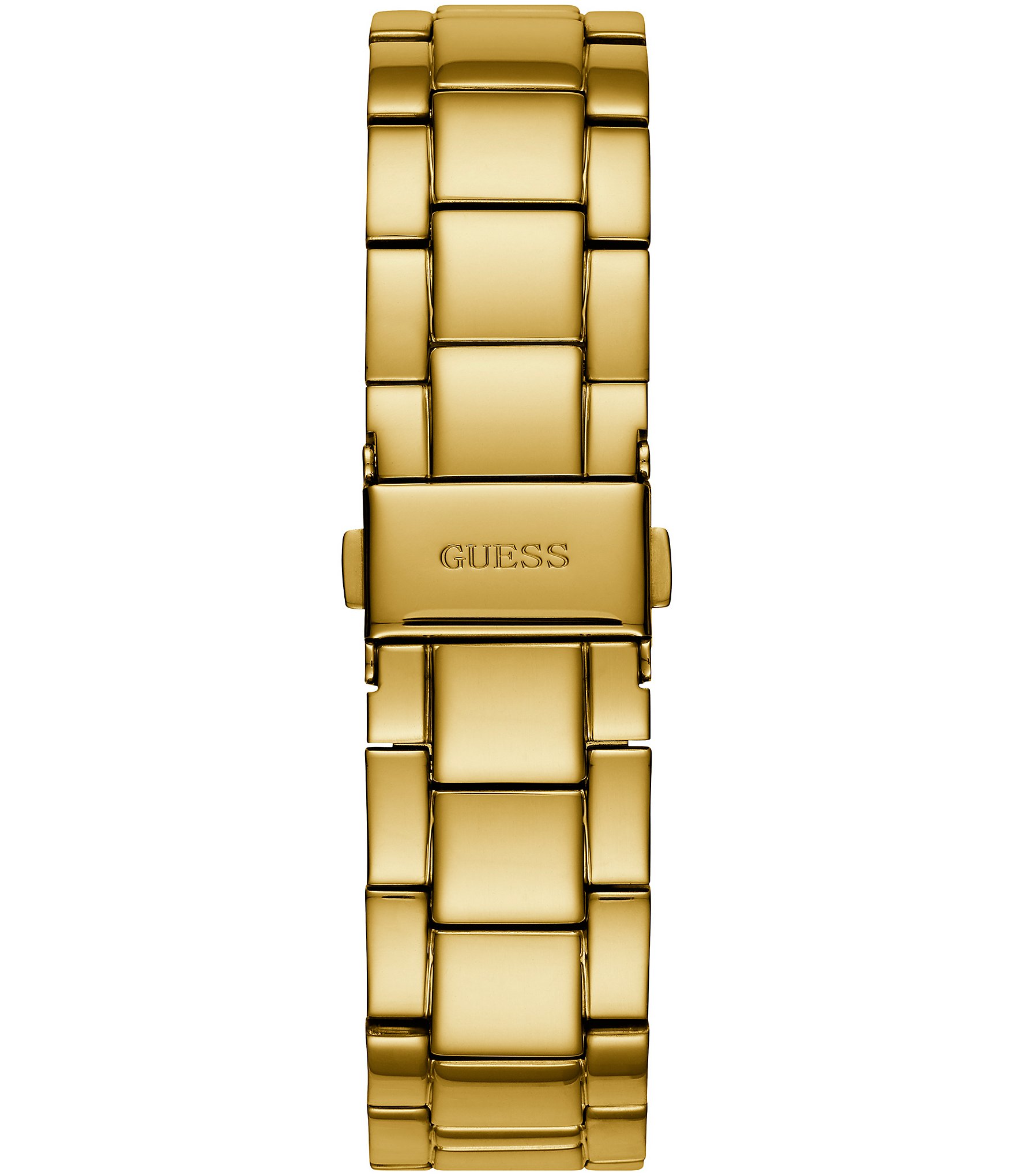 Guess Solar Multifunction Bracelet Watch