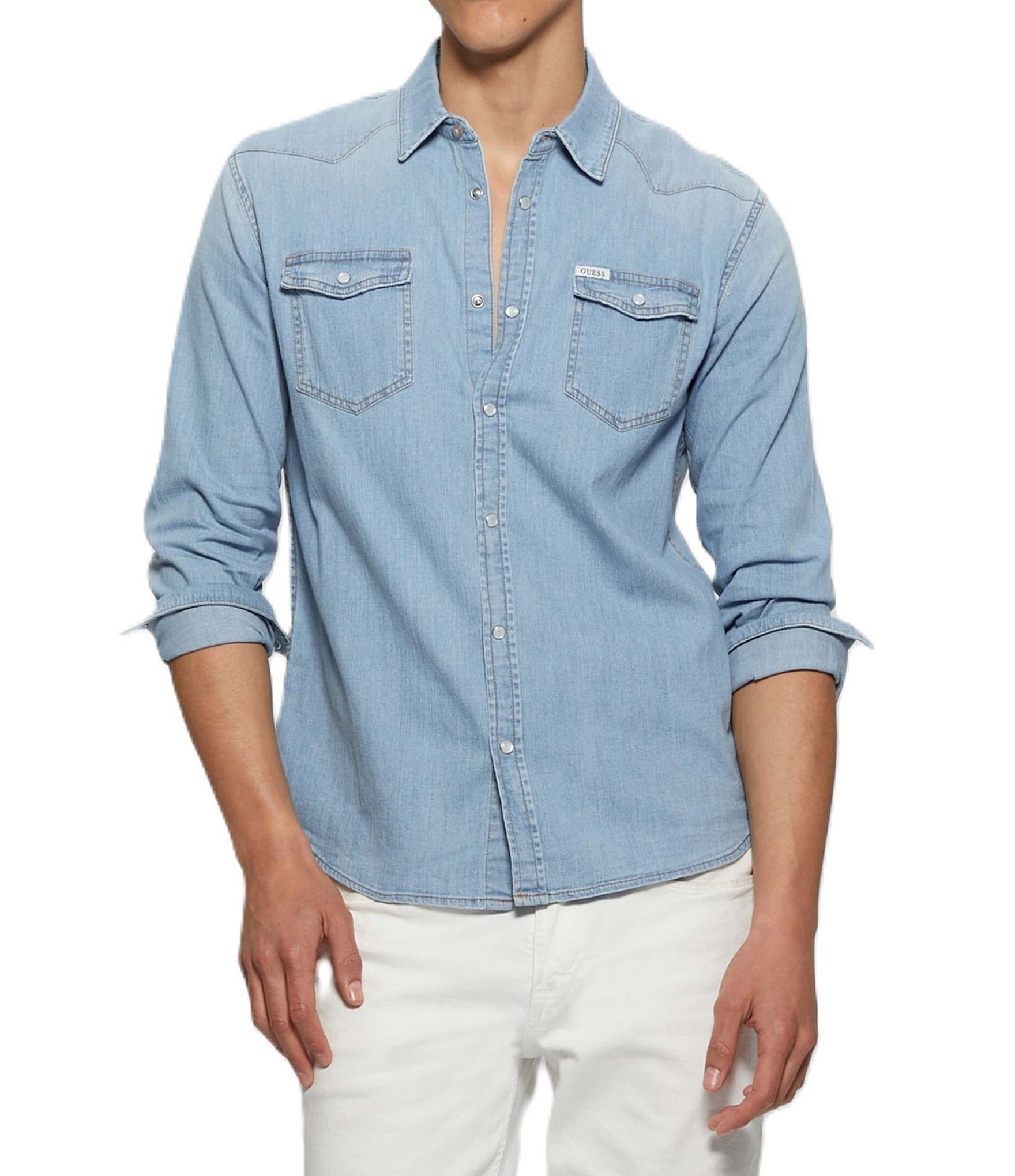 Guess Truckee Long Sleeve Shirt