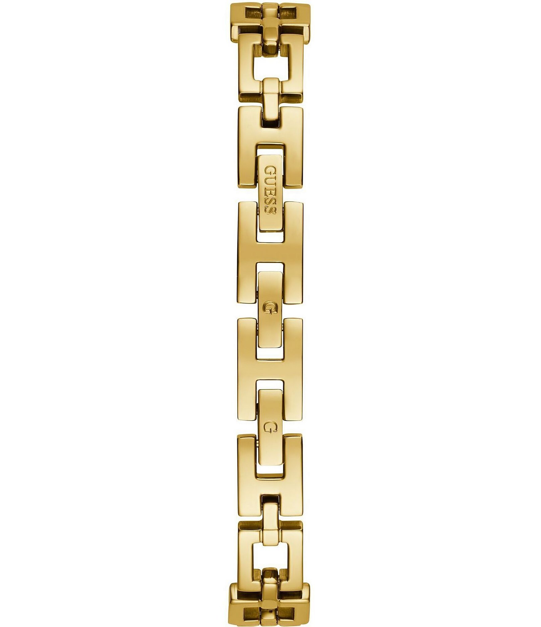 Guess Women's Lady Analog Gold Tone Stainless Steel Bracelet Watch