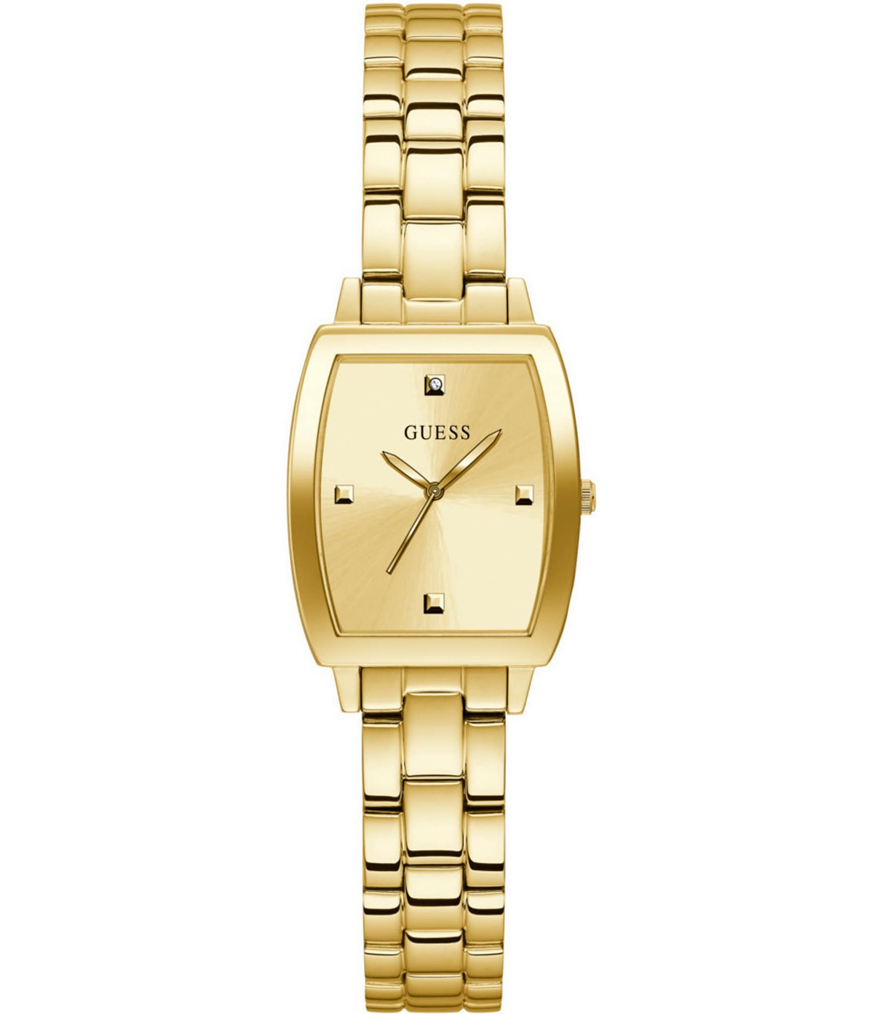 Guess Ladies Gem Bracelet Watch GW0028L2 NWOT. | Gems bracelet, Bracelet  watch, Gems