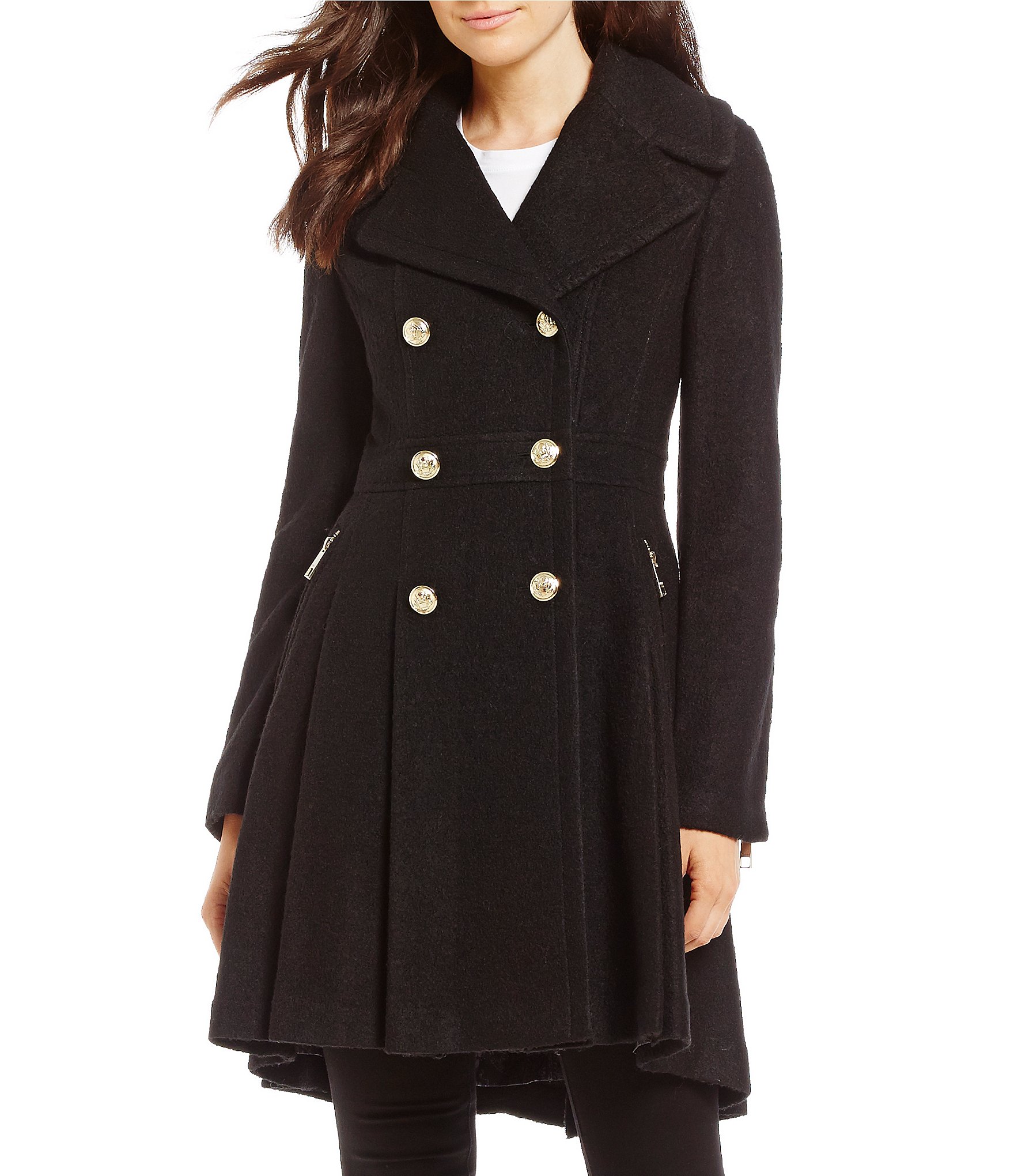 Womens Wool Coats | Han Coats