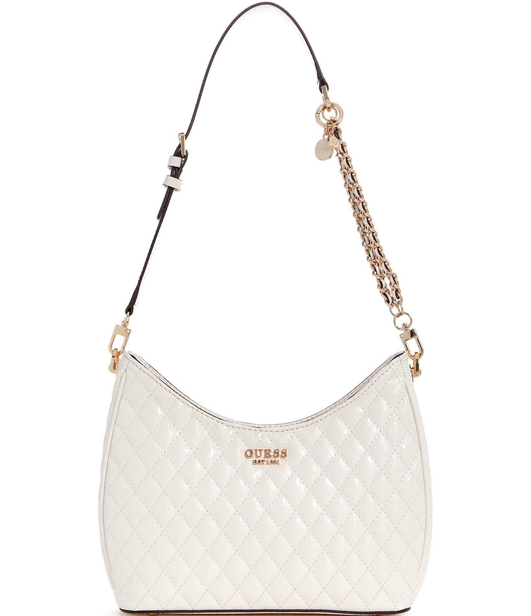 Guess Yarmilla Hobo Shoulder Bag