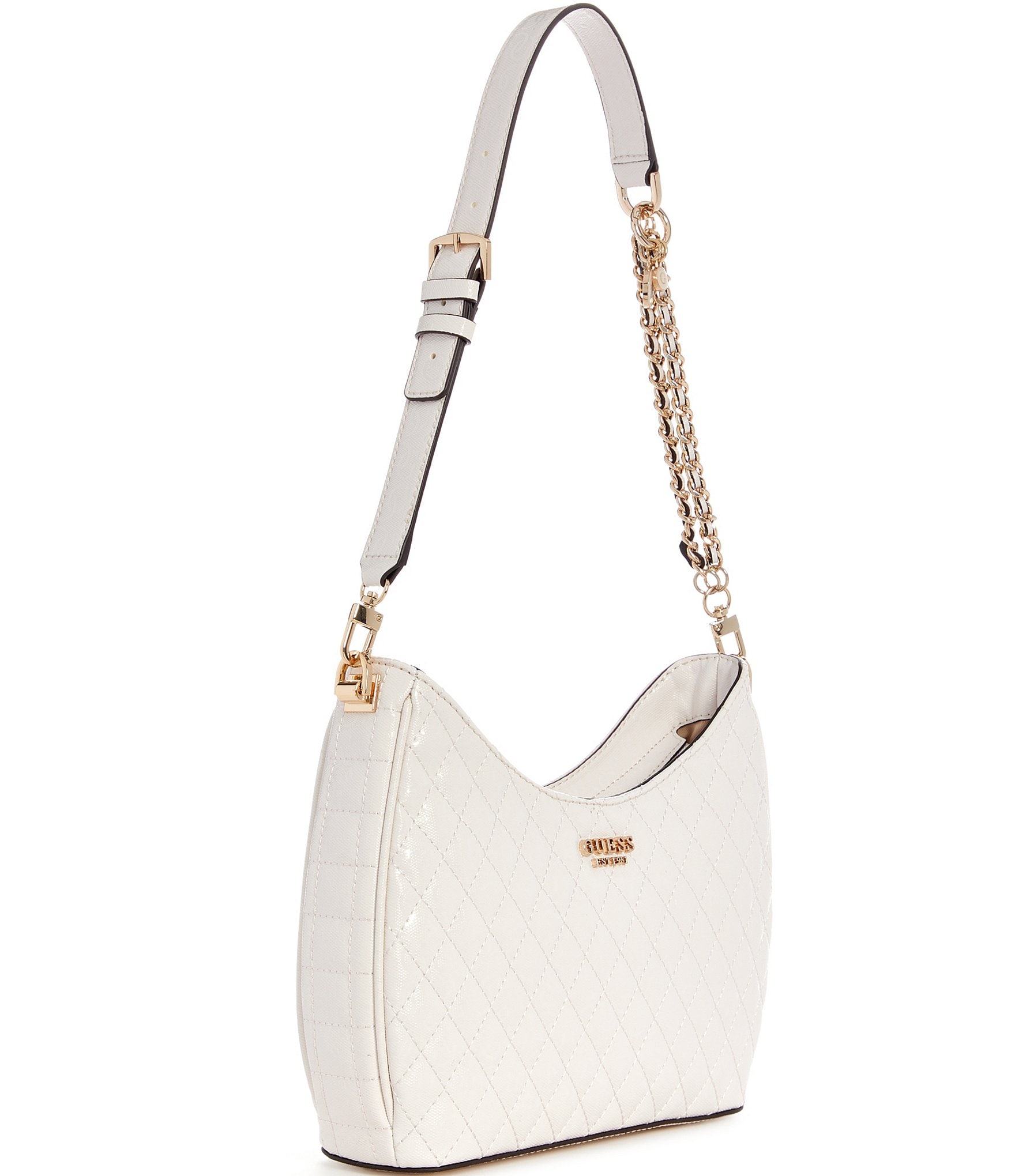 Guess Yarmilla Hobo Shoulder Bag