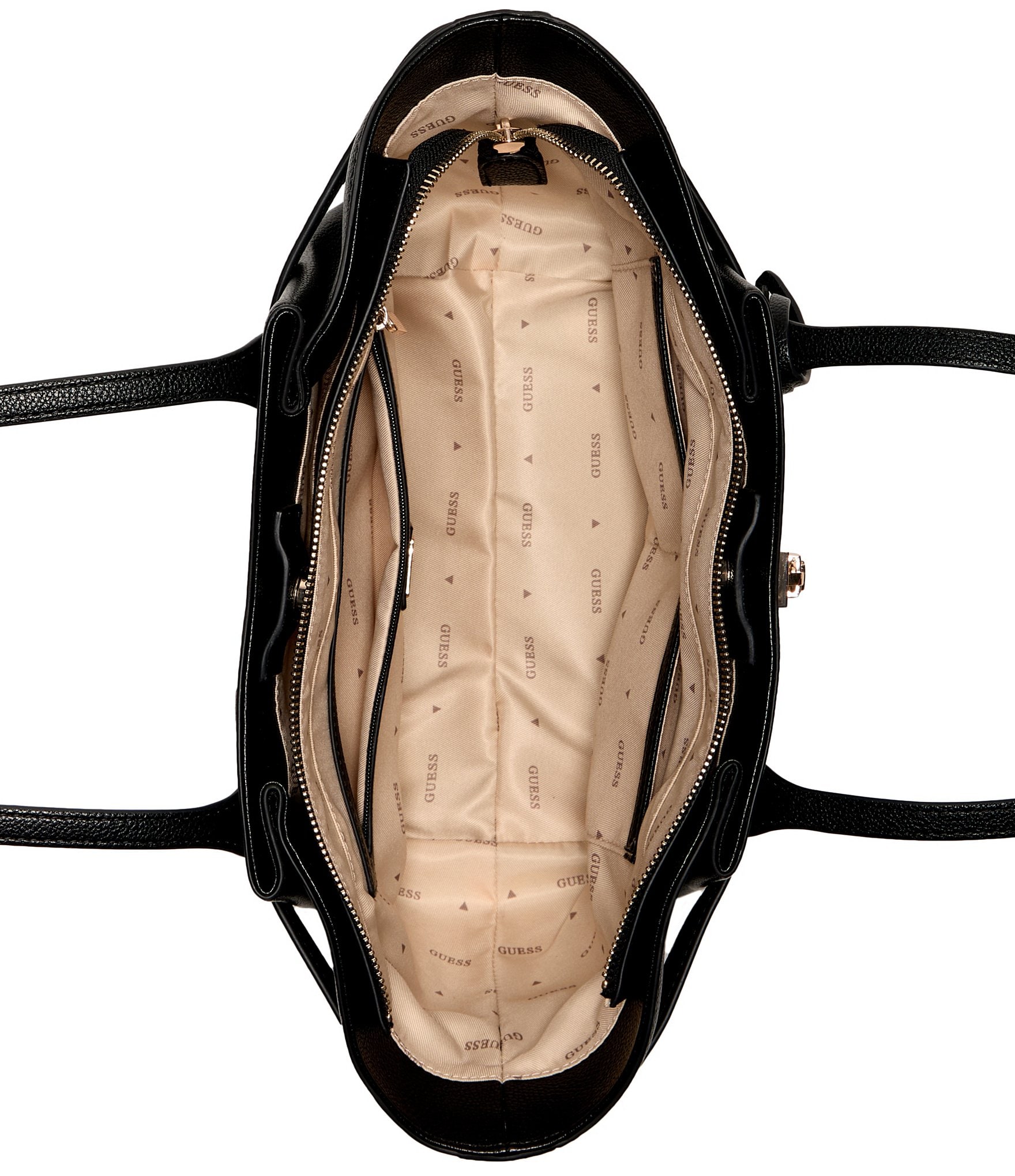 Guess Yesba Girlfriend Utility Shoulder Satchel Bag