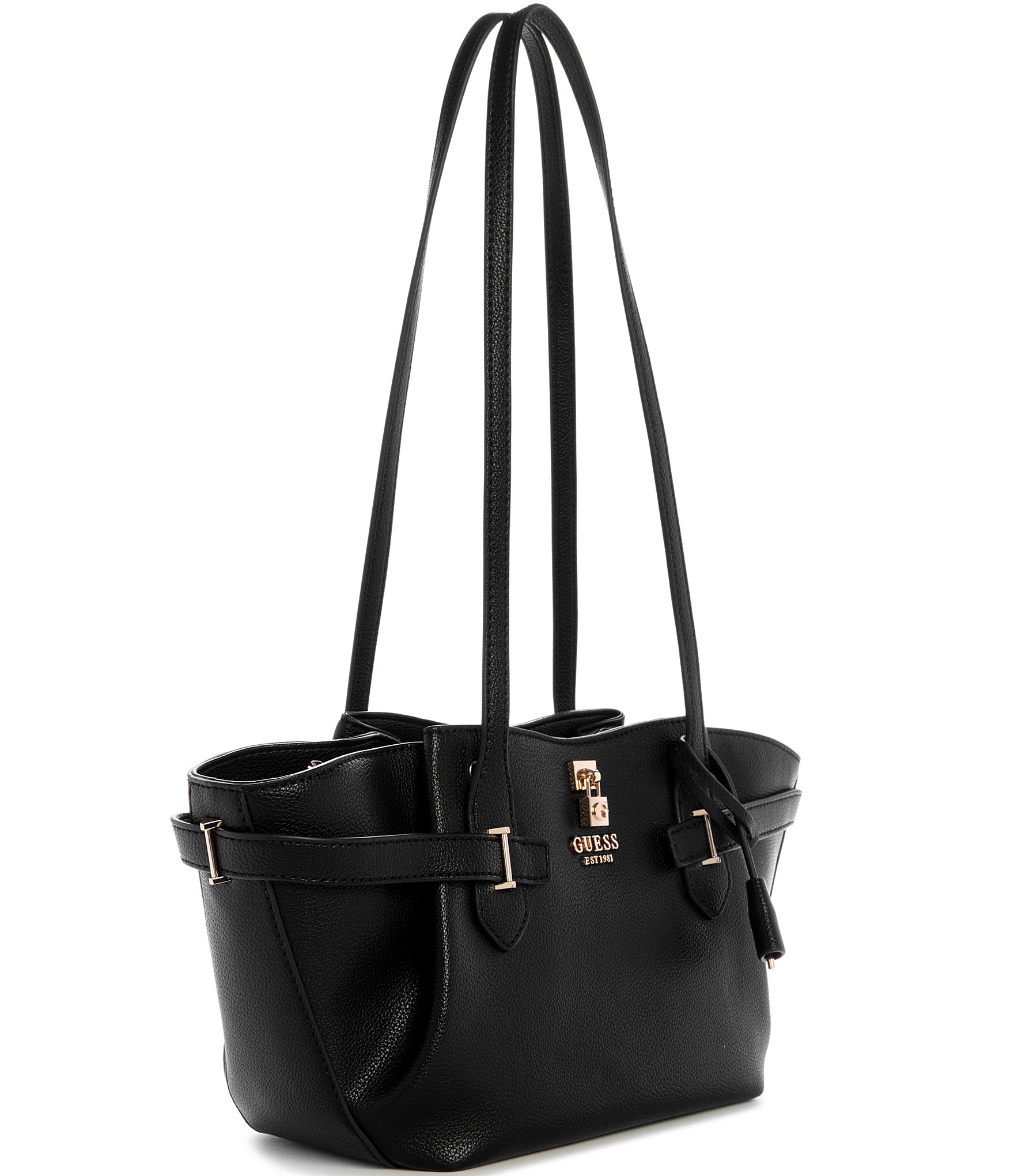 Guess Yesba Girlfriend Utility Shoulder Satchel Bag