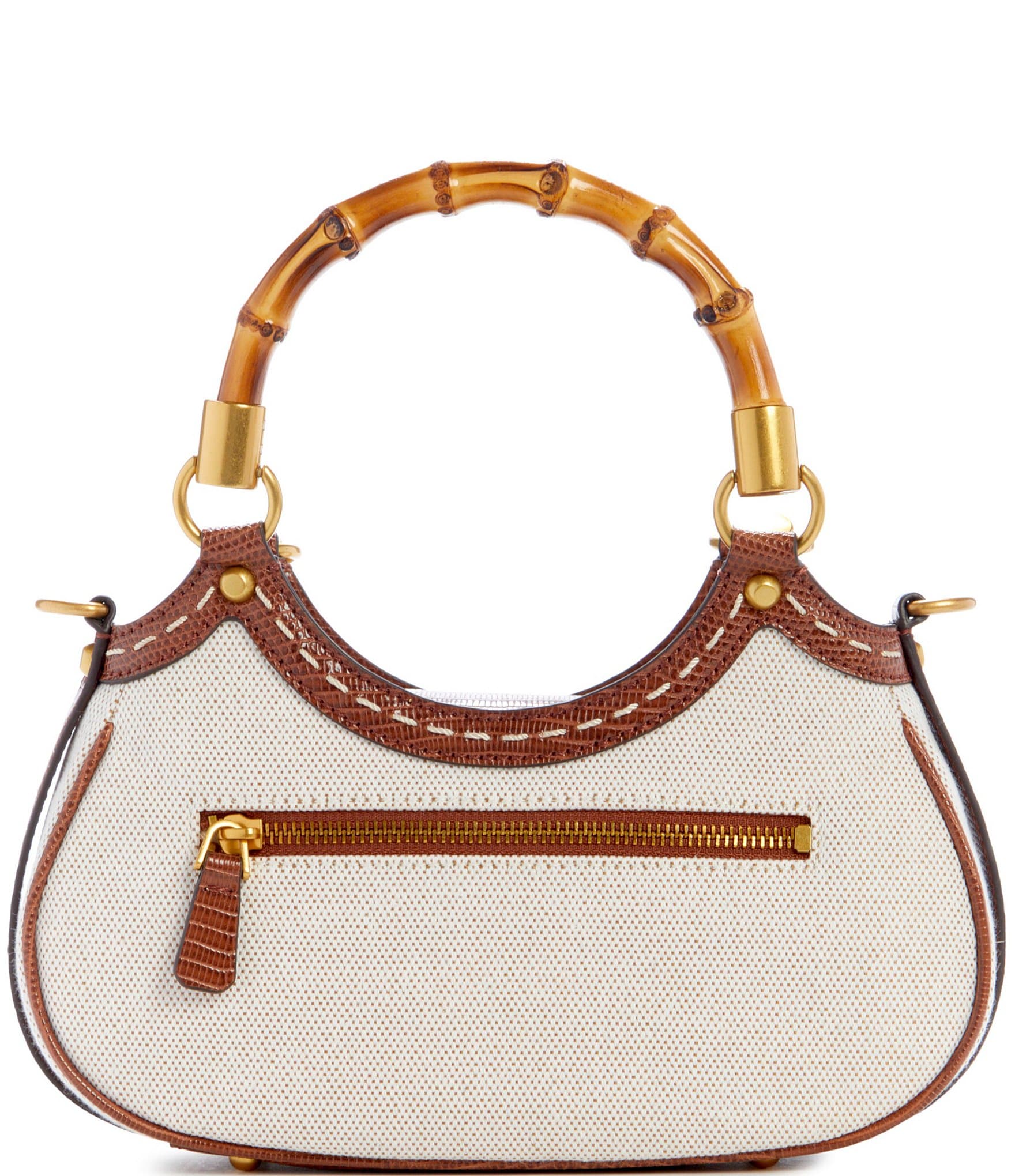 Guess Zabry Mini Satchel Bag