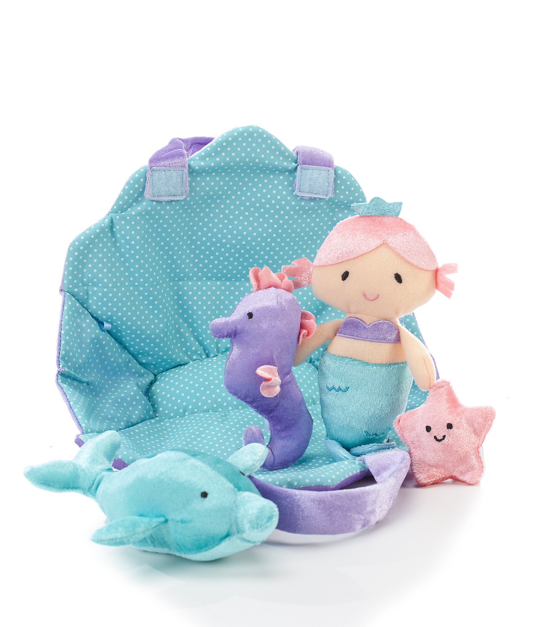 gund mermaid adventure playset