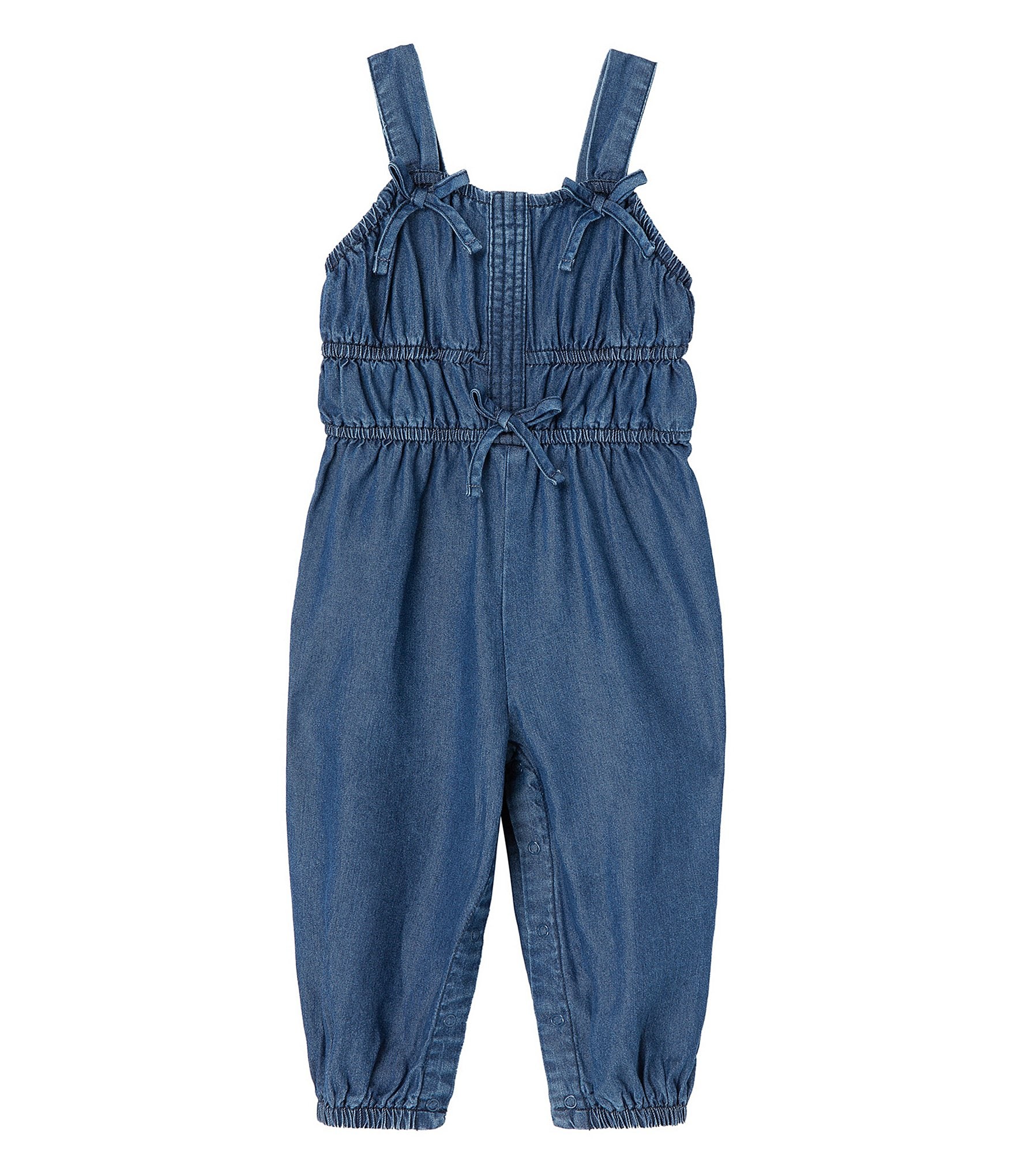 Summer Baby Girl Sleeveless Jumpsuit Romper Dress Multi-color | Shopee  Malaysia