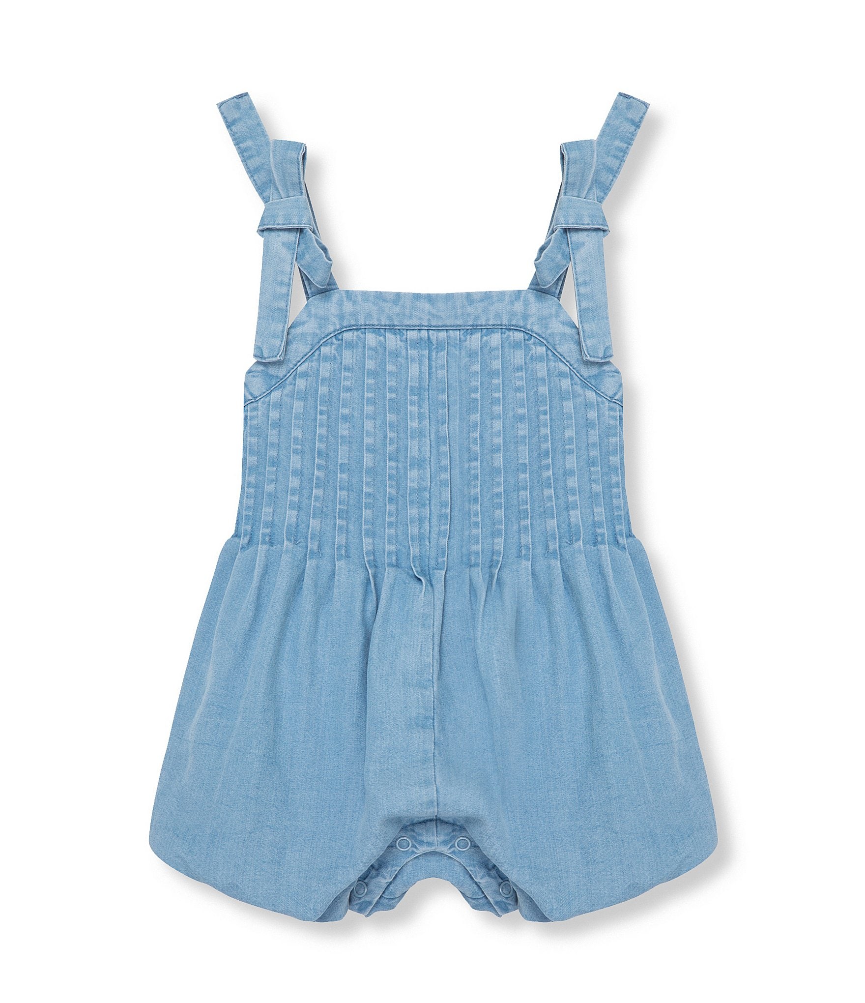 Habitual Baby Girls 12-24 Months Sleeveless Smocked Romper