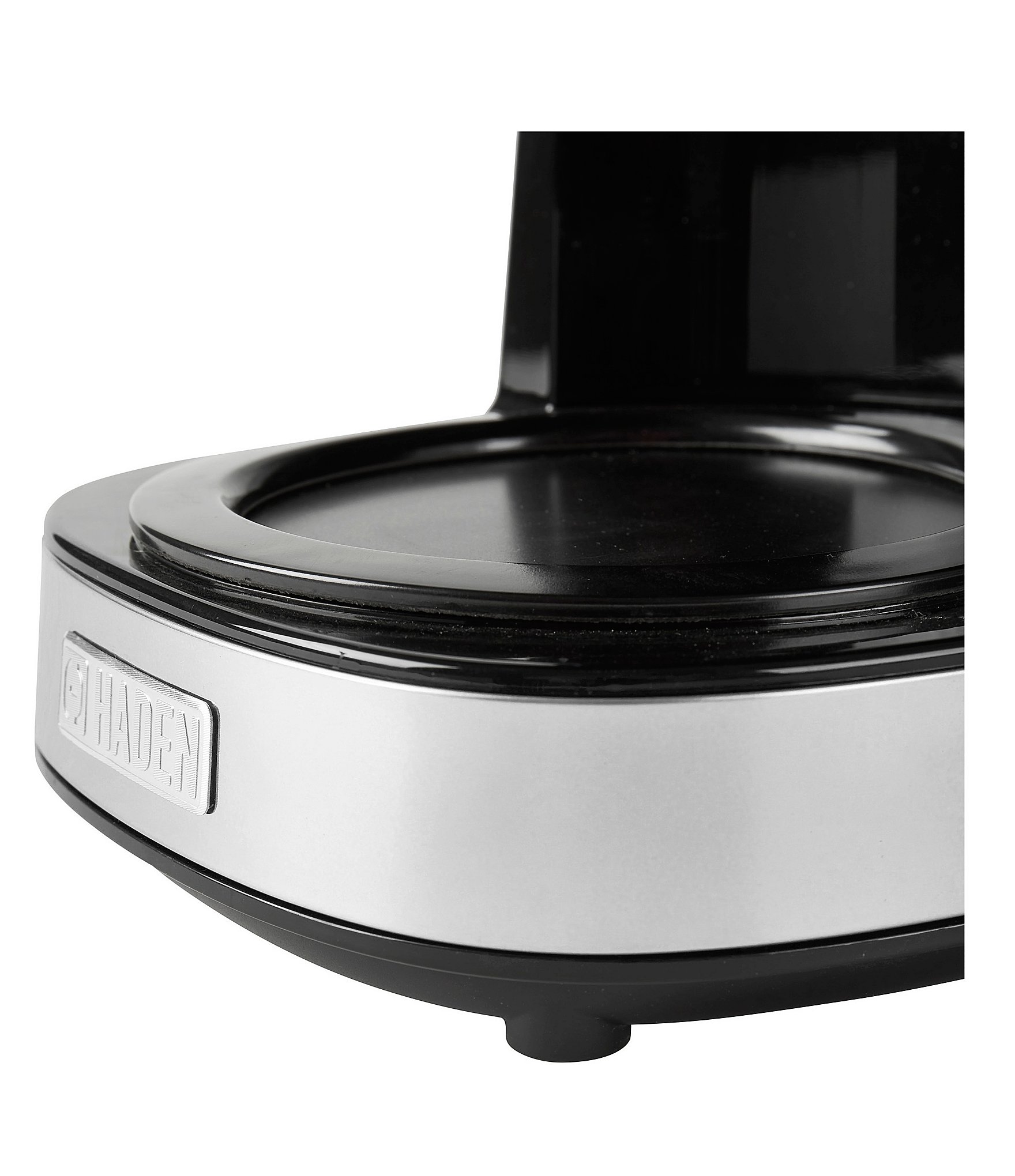 Haden Haden HADEN Drip Coffee Maker 12 Cup Countertop Coffee Machine for Home with Glass Coffee Carafe