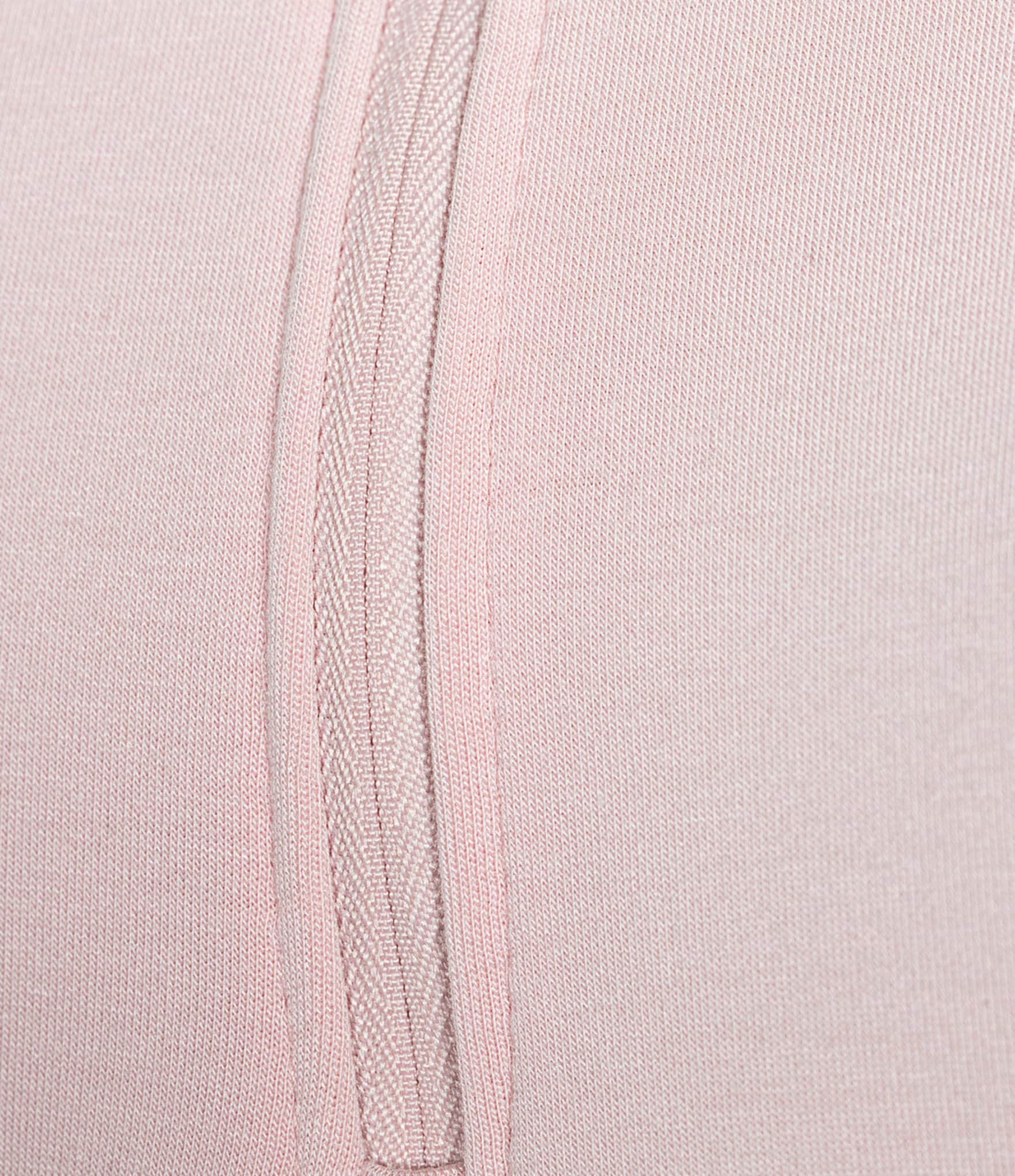 Half Moon by Modern Movement Coordinating Long Sleeve Half-Zip Pullover