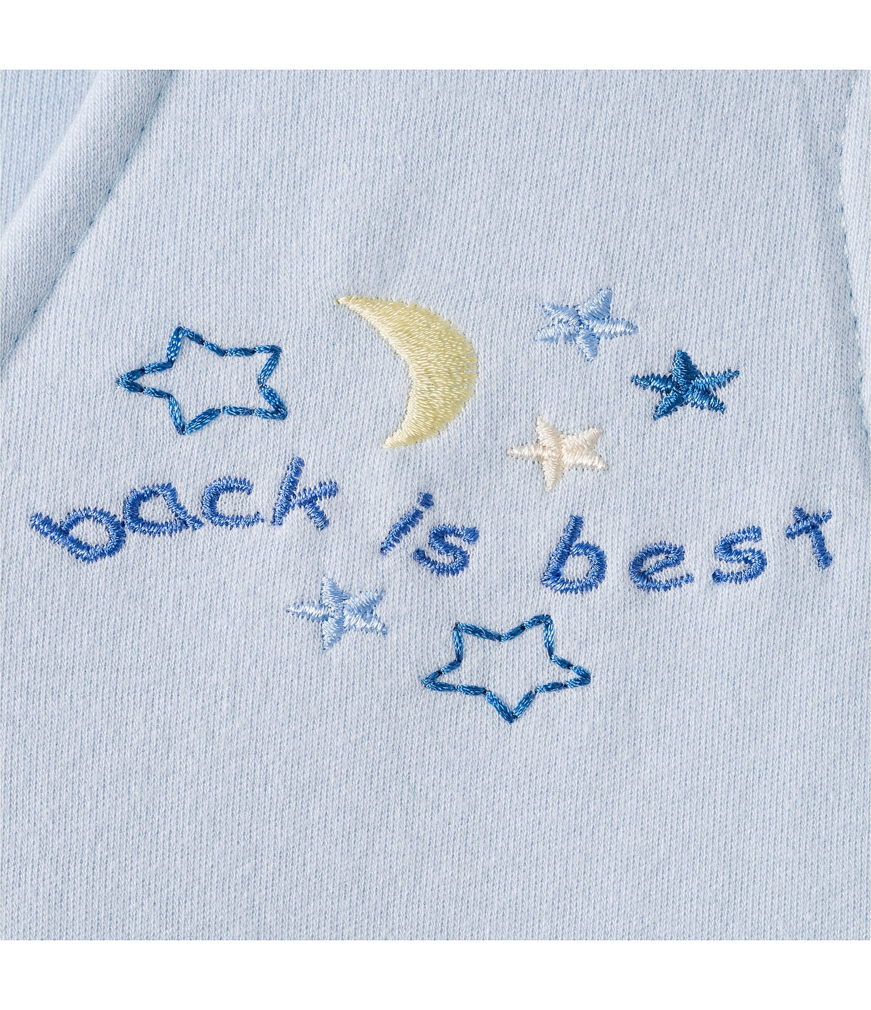 HALO® Baby Boys Newborn-24 Months SleepSack® Wearable Blanket