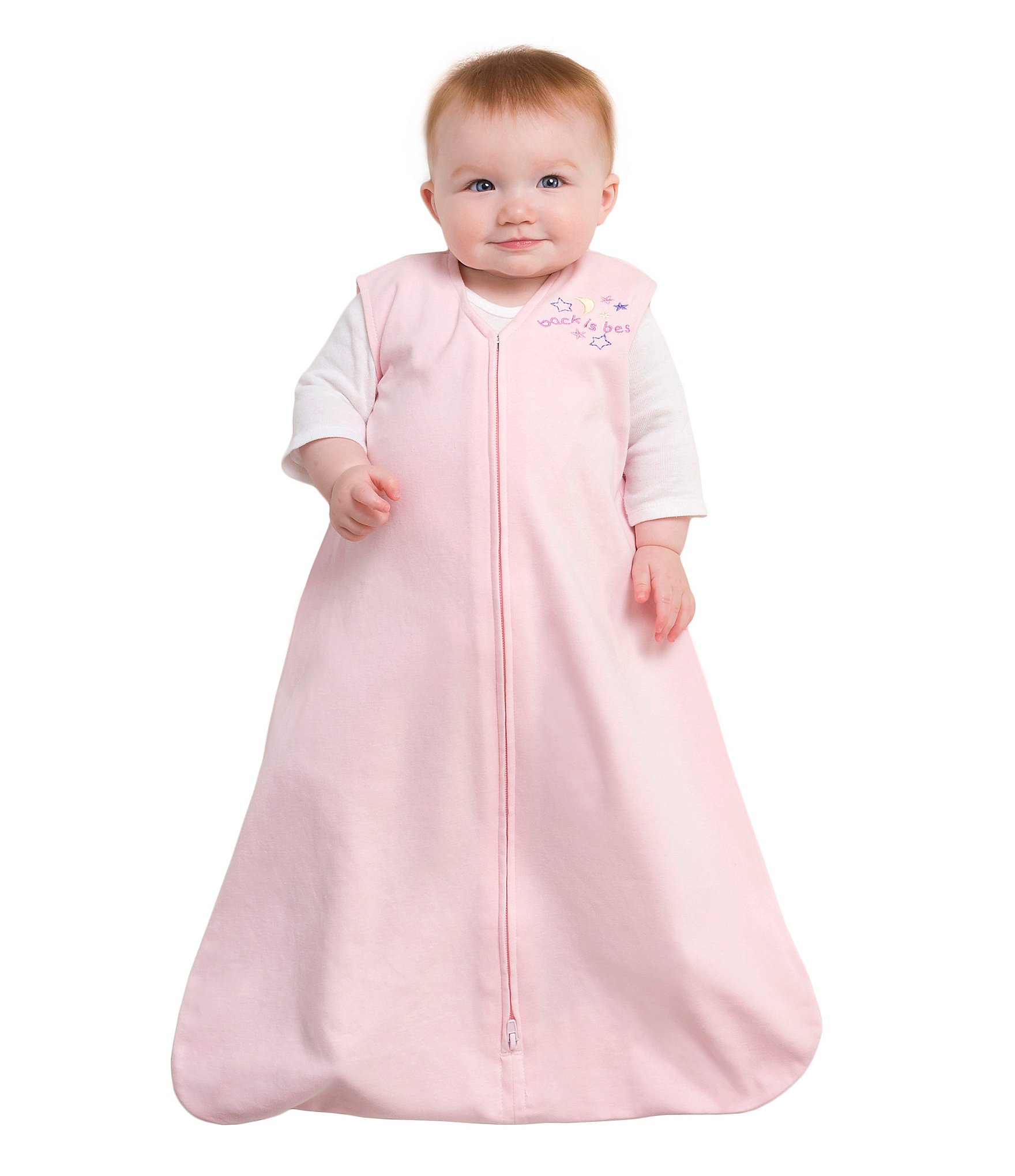 HALO® Baby Girls Newborn-24 Months SleepSack® Wearable Blanket