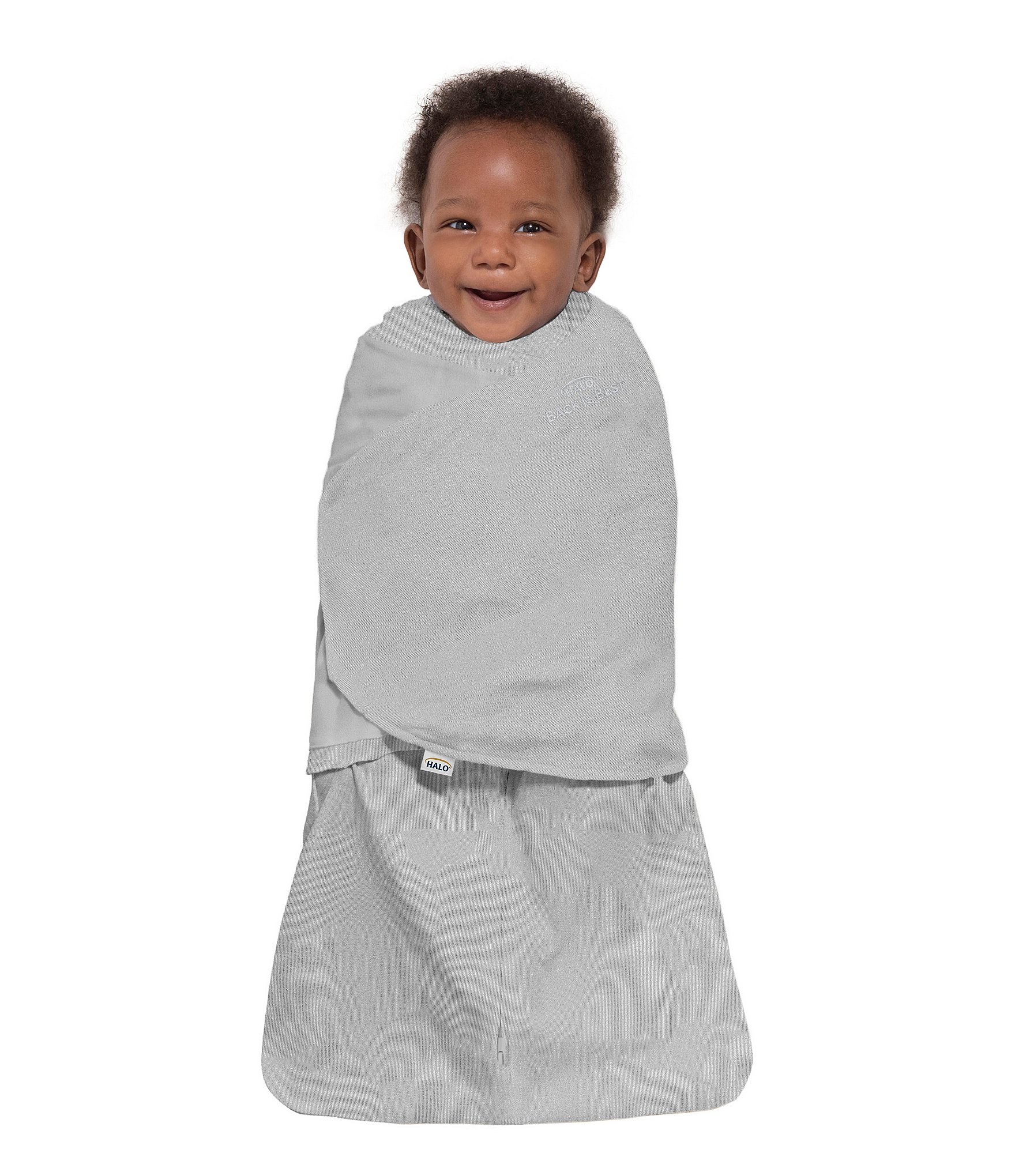 Halo Baby Newborn-3 Months SleepSack Swaddle Wearable Blanket Gift Box