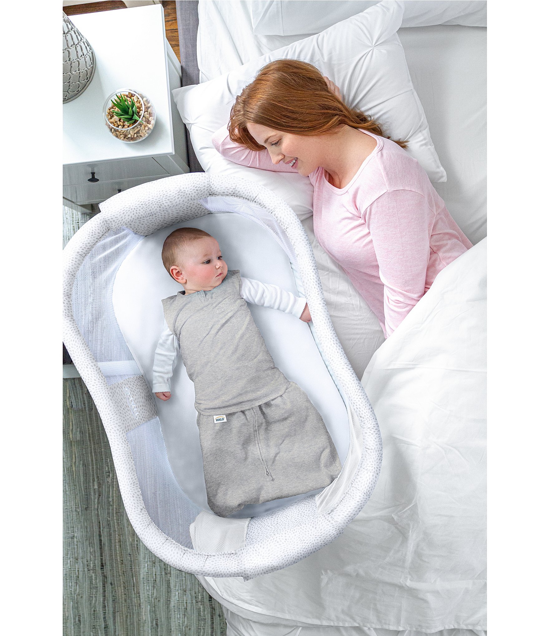 Bassinet jcpenney best sale