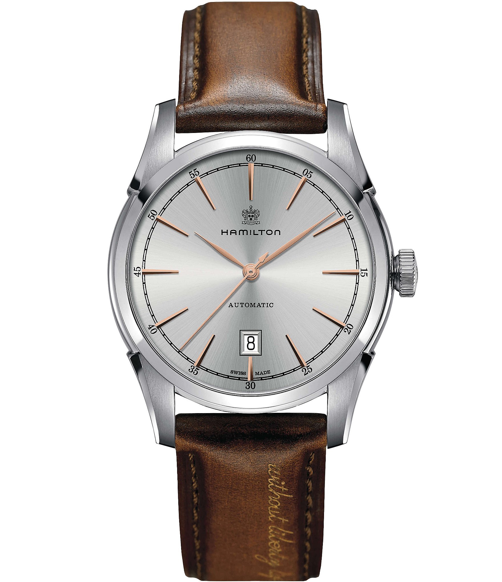 Hamilton Brown Watches for Men & Women | Dillard's