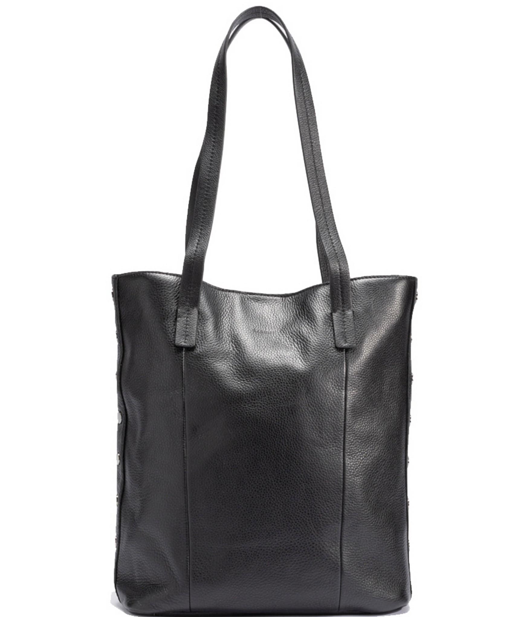Hammitt Addie Gunmetal Tote Bag | Dillard's