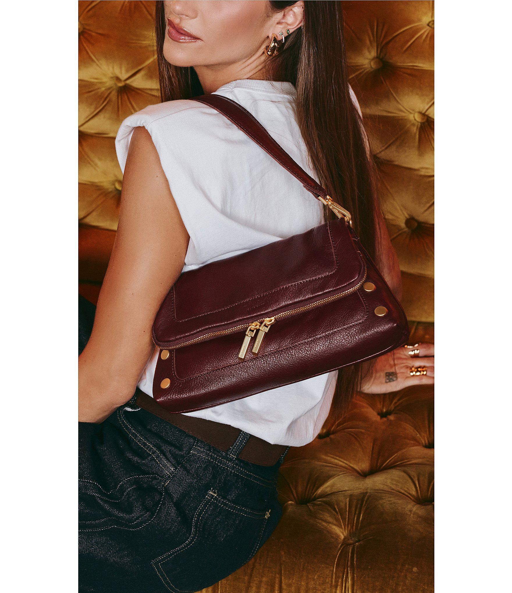 Hammitt Beverly Medium Shoulder Bag