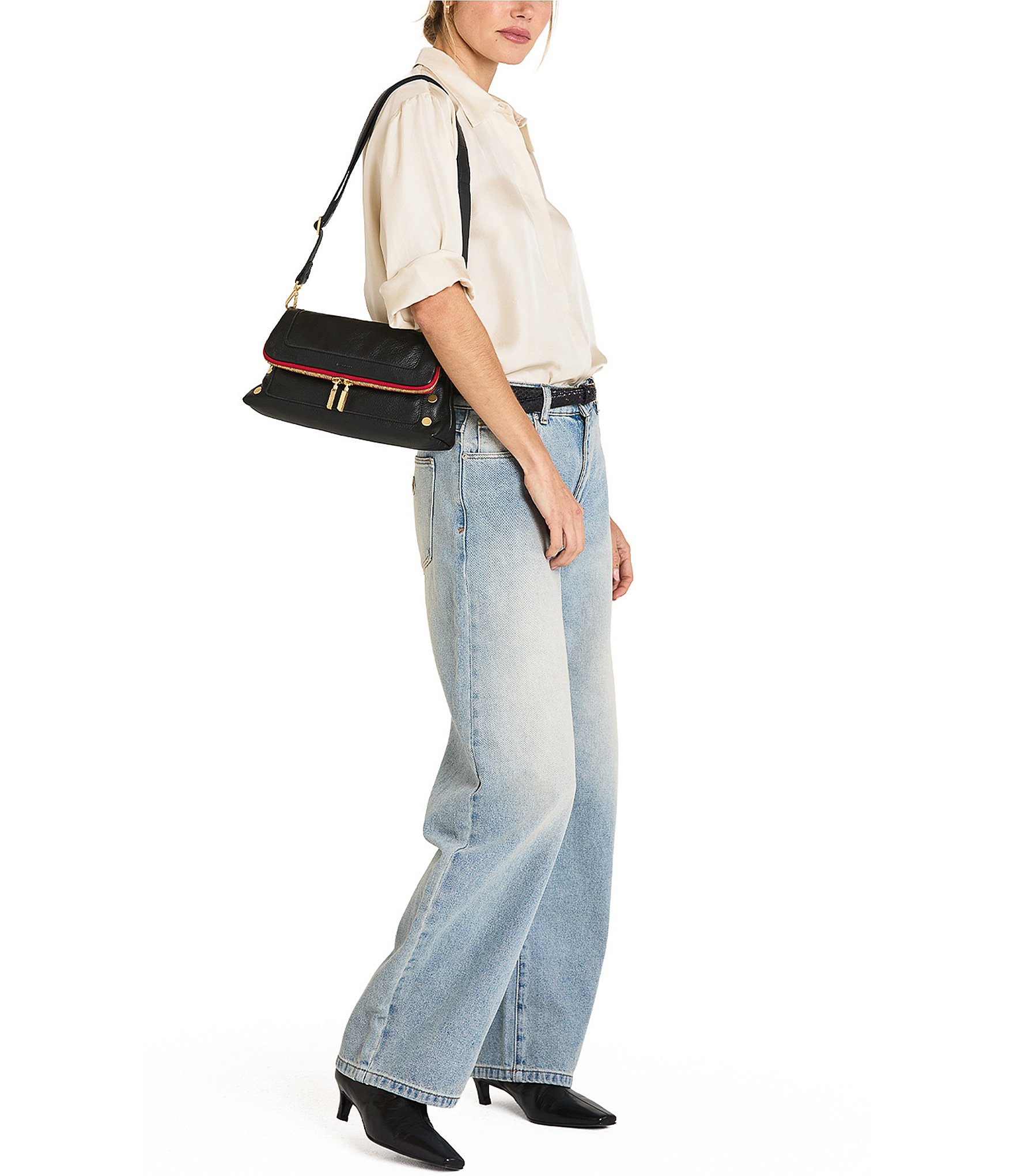 Hammitt Beverly Medium Shoulder Bag