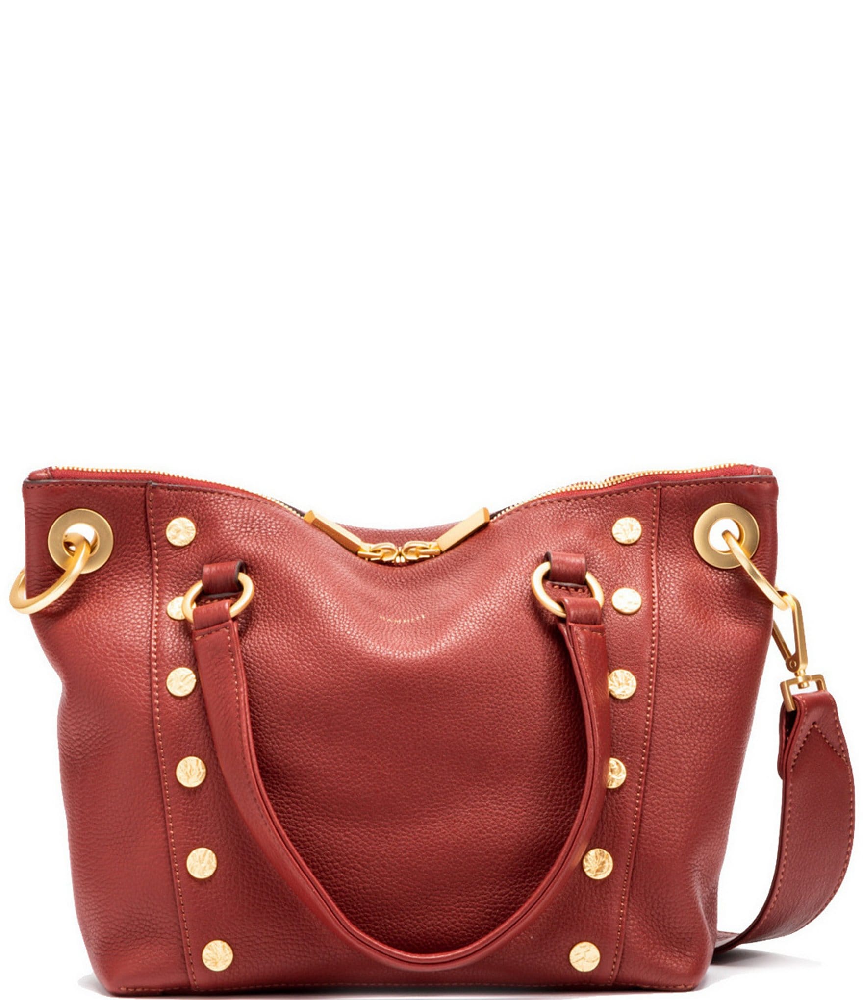 Satchel red 2024