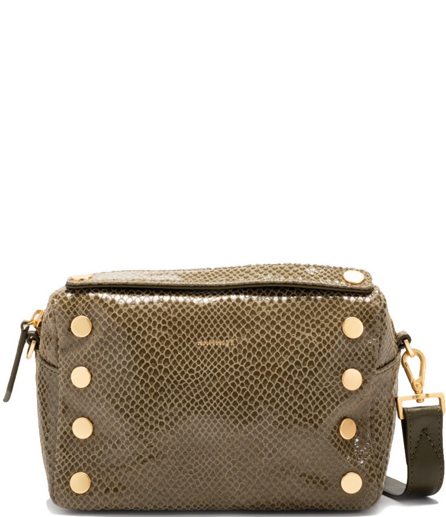 Green snake print bag best sale