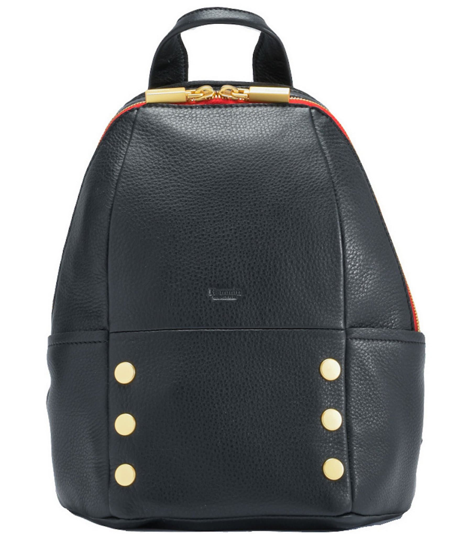 Hammitt Hunter 2 Medium Botanical Snake Leather Backpack Handbag NWT  Stunning B