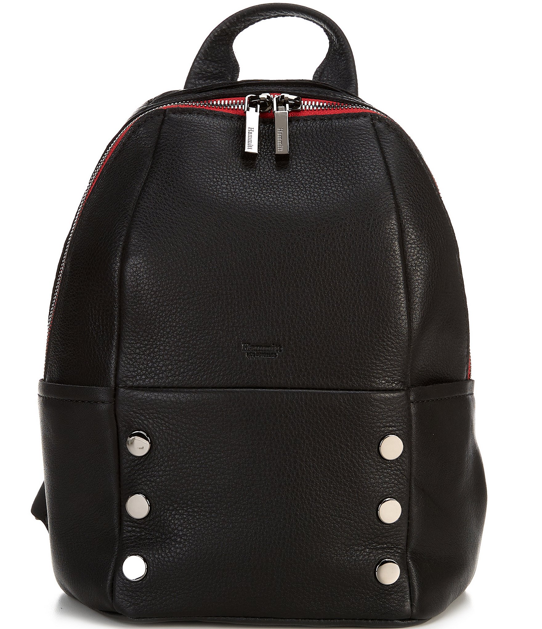 Hammitt Hunter 2 Leather Backpack | Dillard's