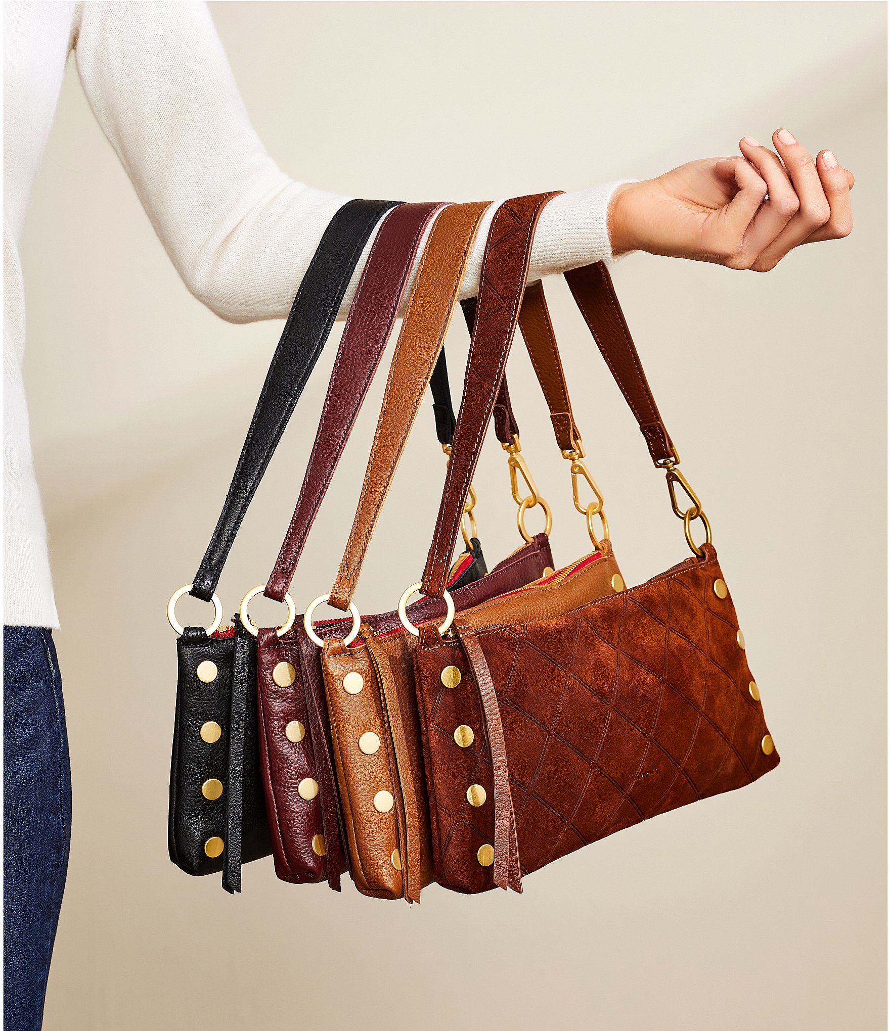 Hammitt Kyle Crossbody Shoulder Crossbody Bag