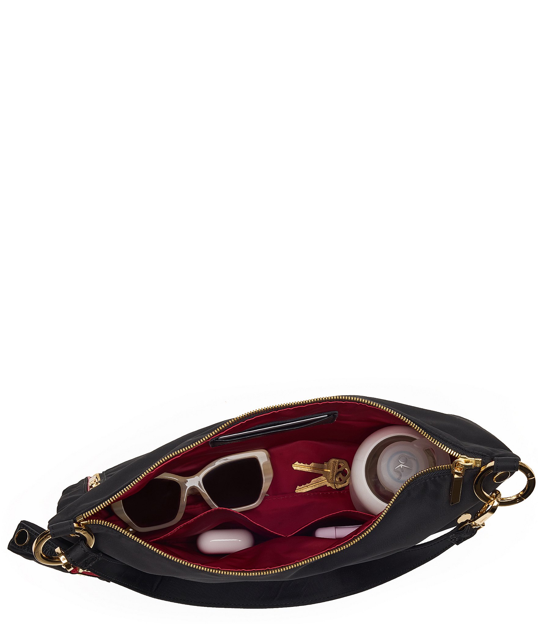 Hammitt Kyle Large Nylon Cargo Shoulder Bag