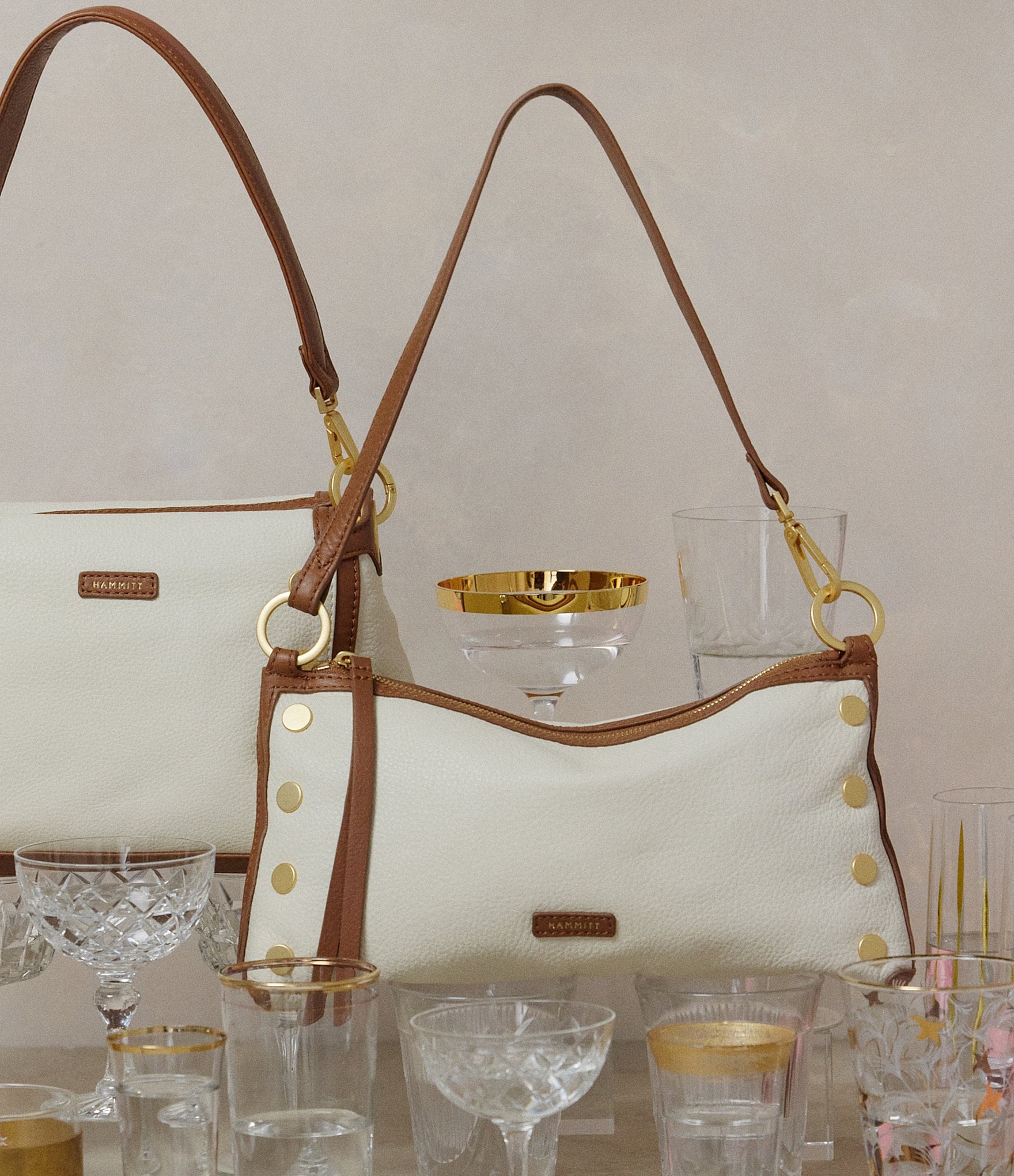 Hammitt Kyle Courtyard Convertible Shoulder Bag