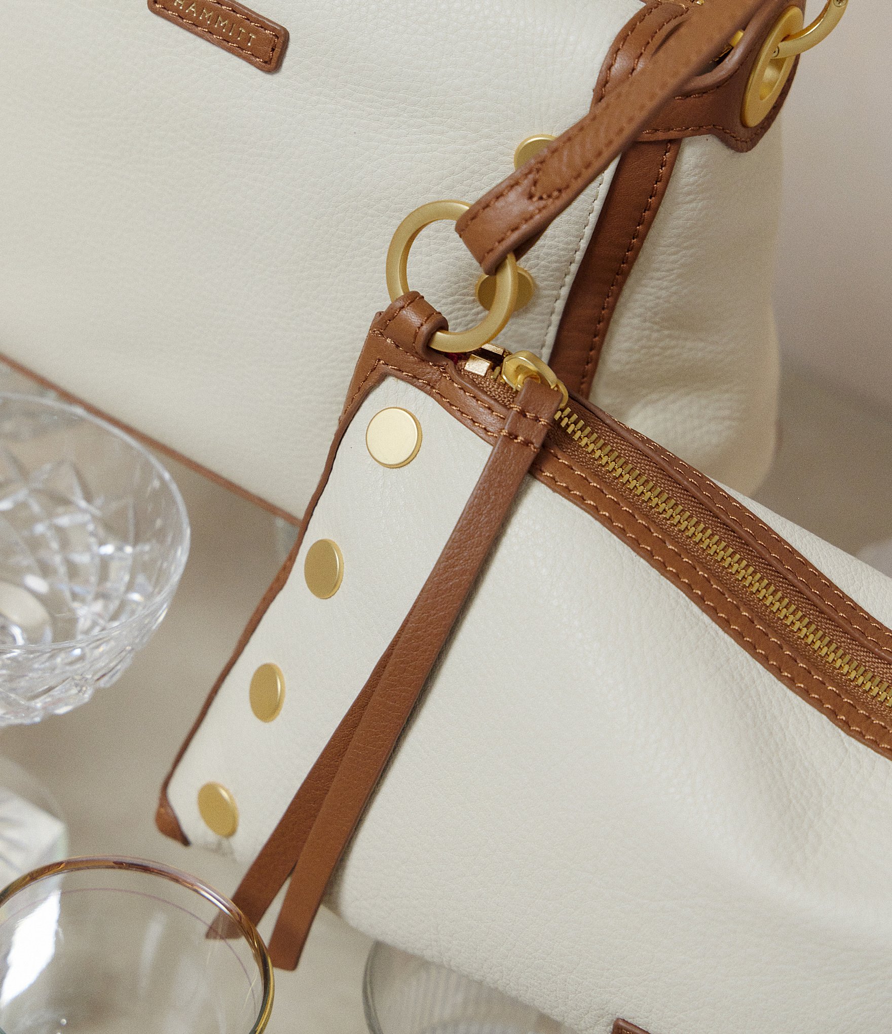 Hammitt Kyle Courtyard Convertible Shoulder Bag